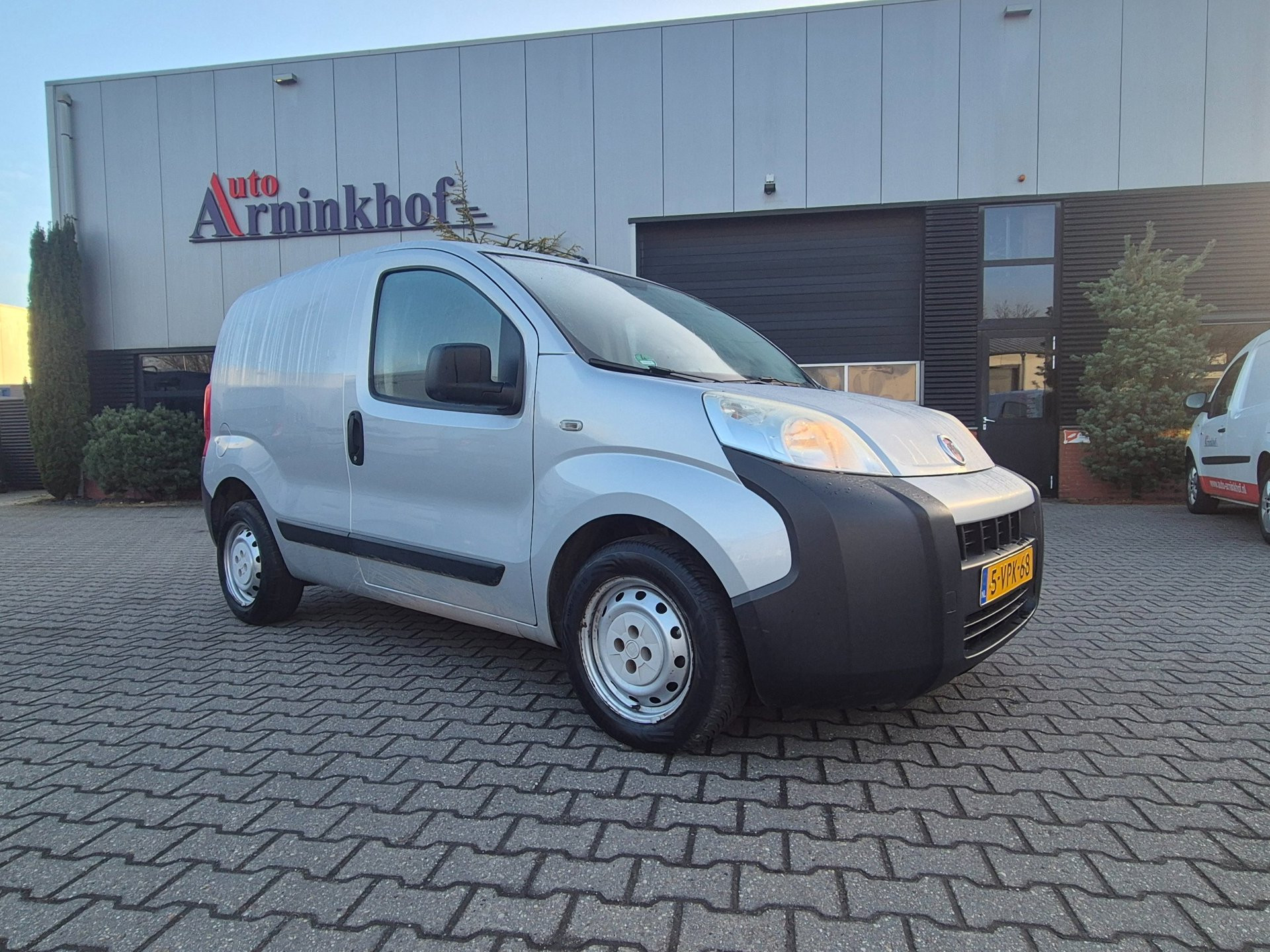 Fiat Fiat Fiorino 1.3 MJ SX 2011 - voorkant