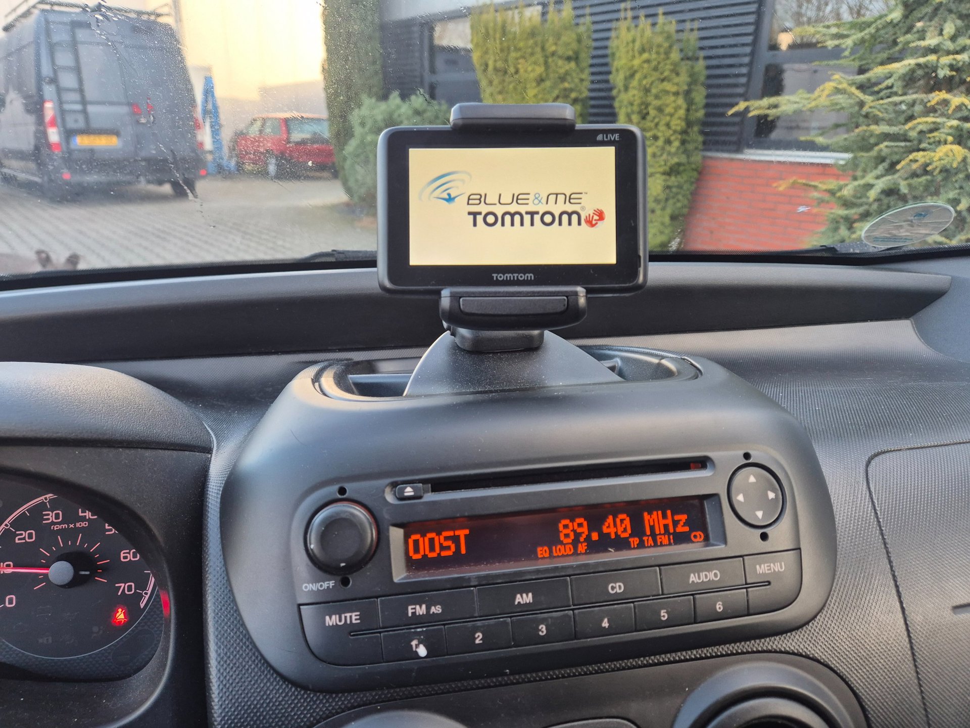 Foto van Fiat Fiat Fiorino