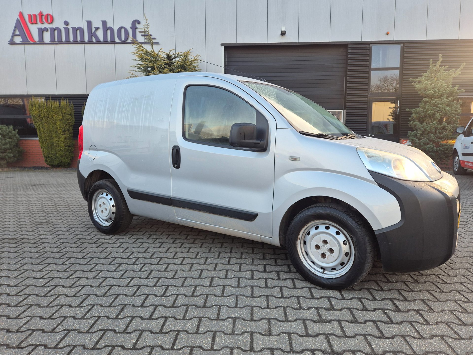 Foto van Fiat Fiat Fiorino