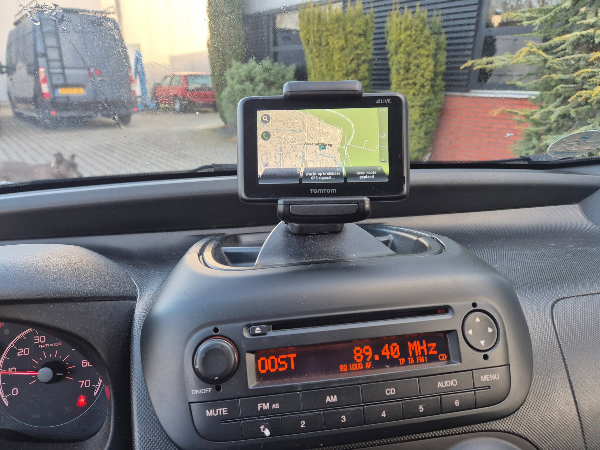 Foto van Fiat Fiat Fiorino
