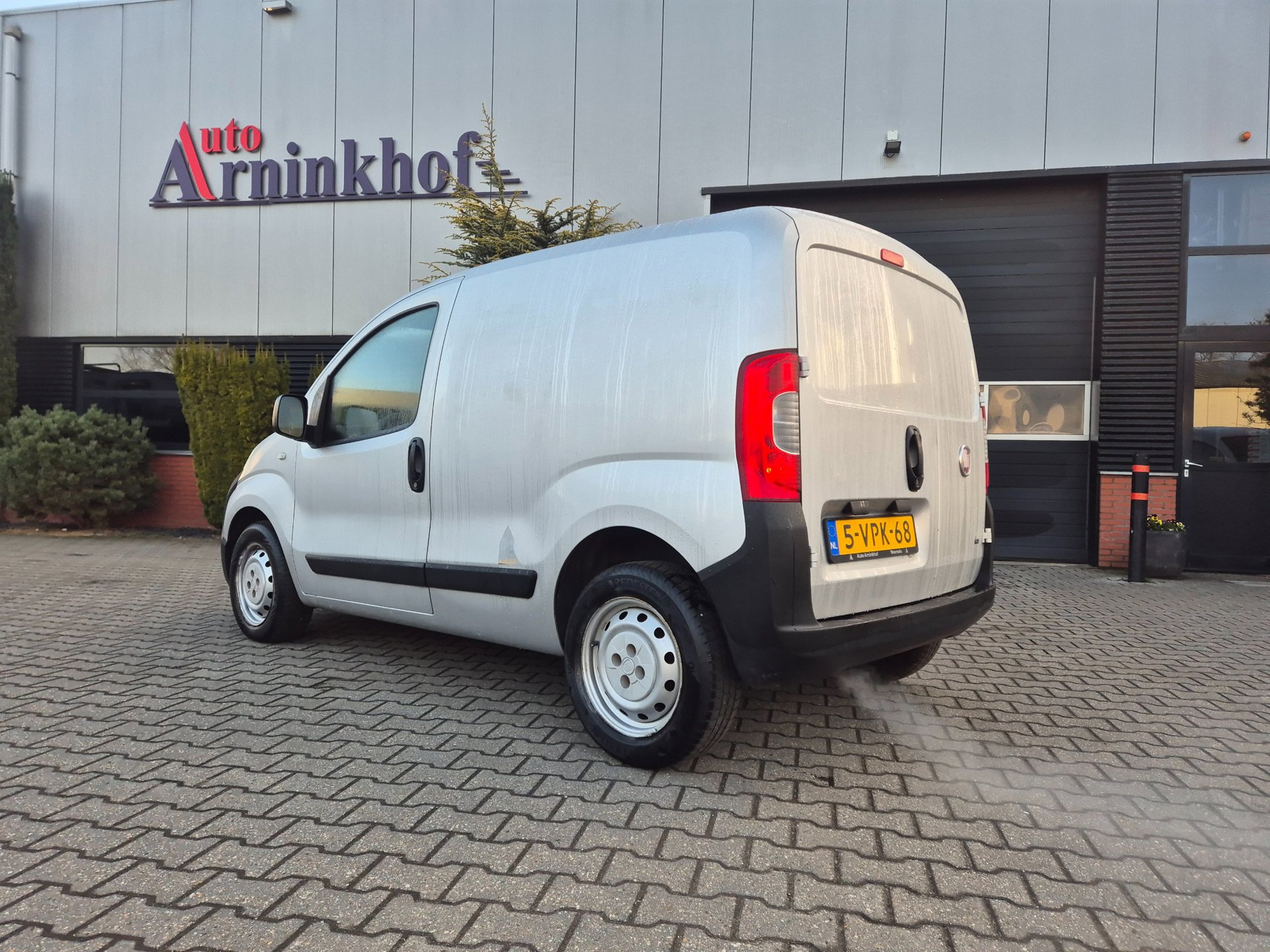 Foto van Fiat Fiat Fiorino
