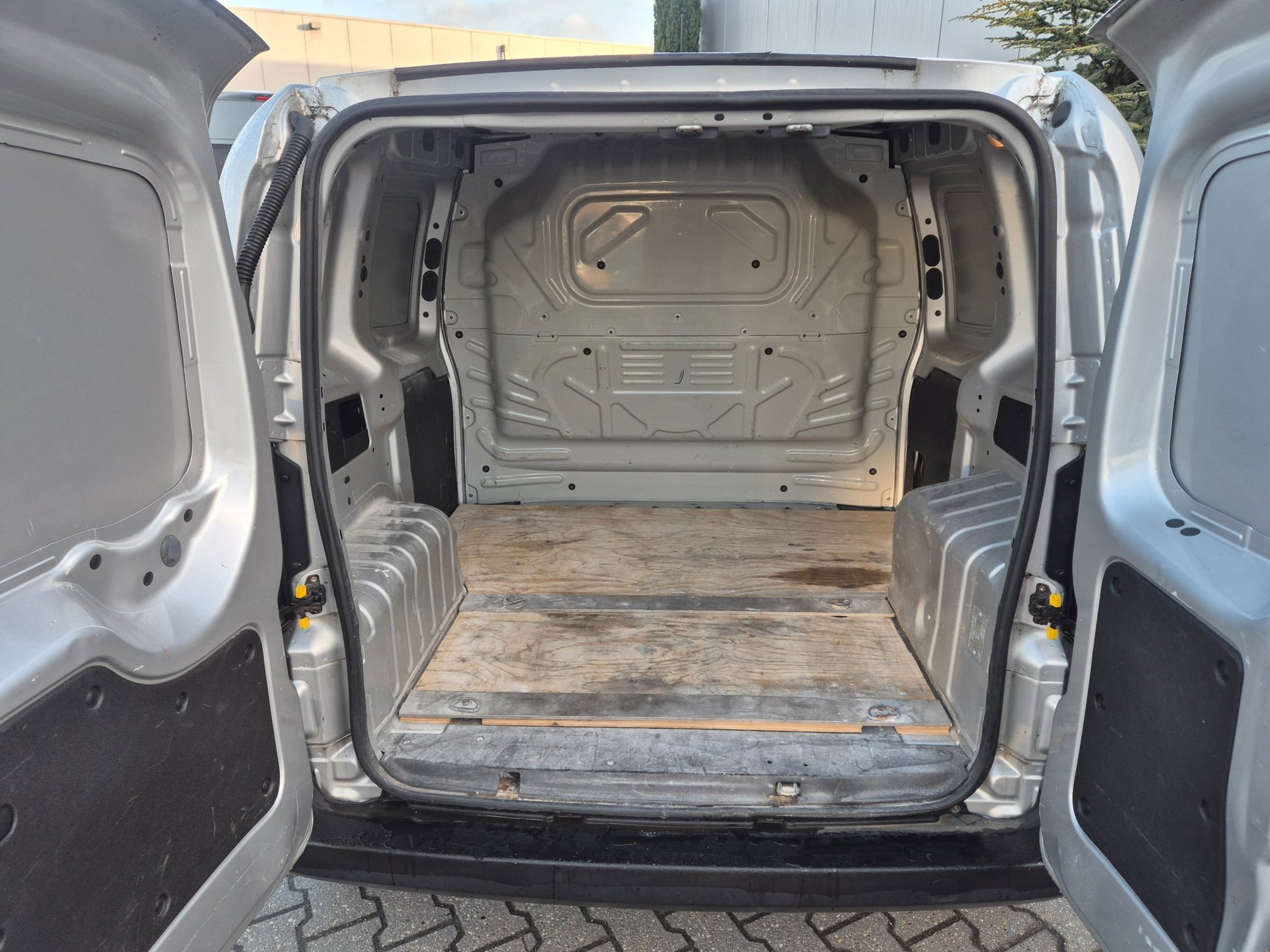 Foto van Fiat Fiat Fiorino