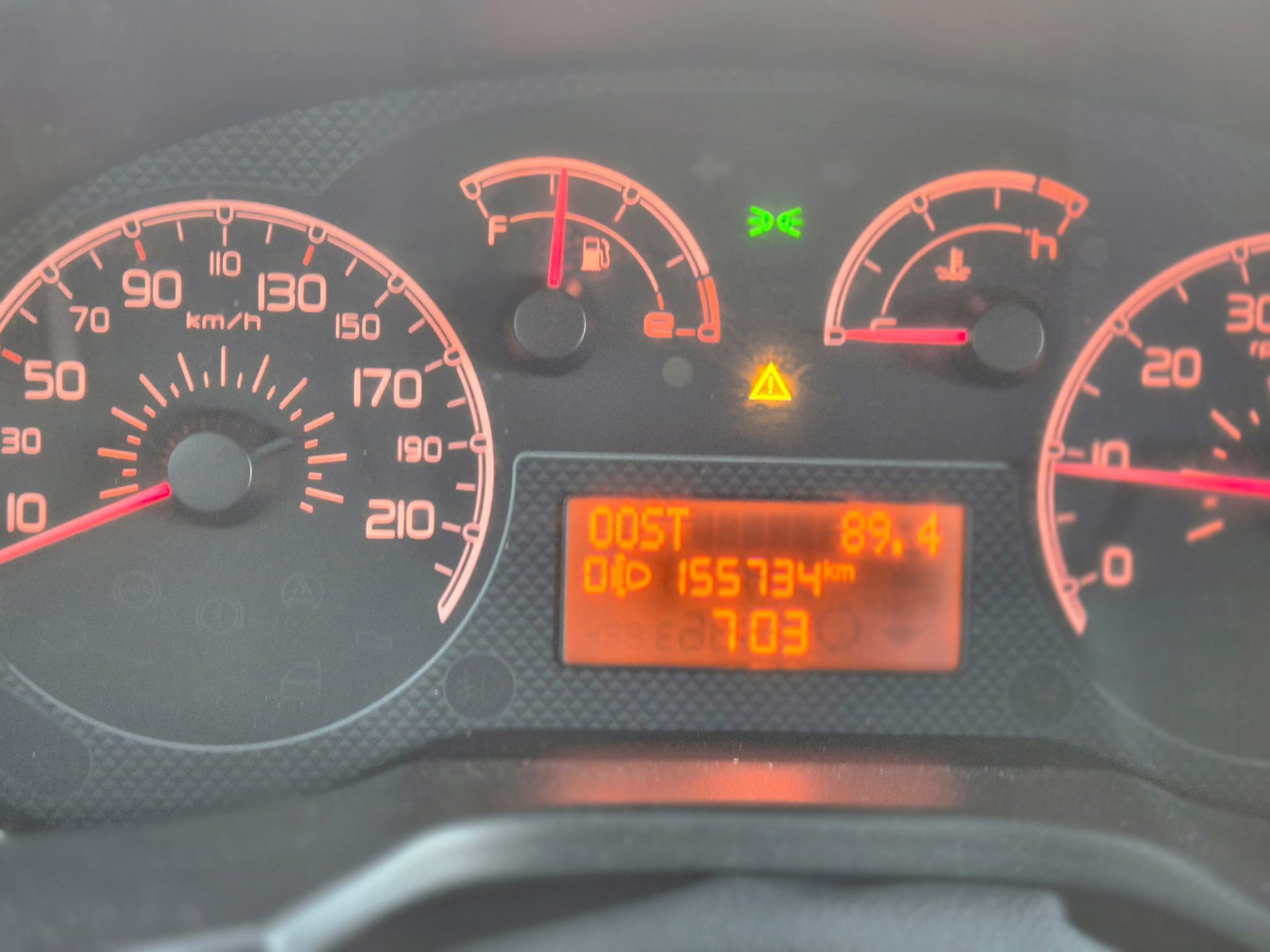 Foto van Fiat Fiat Fiorino