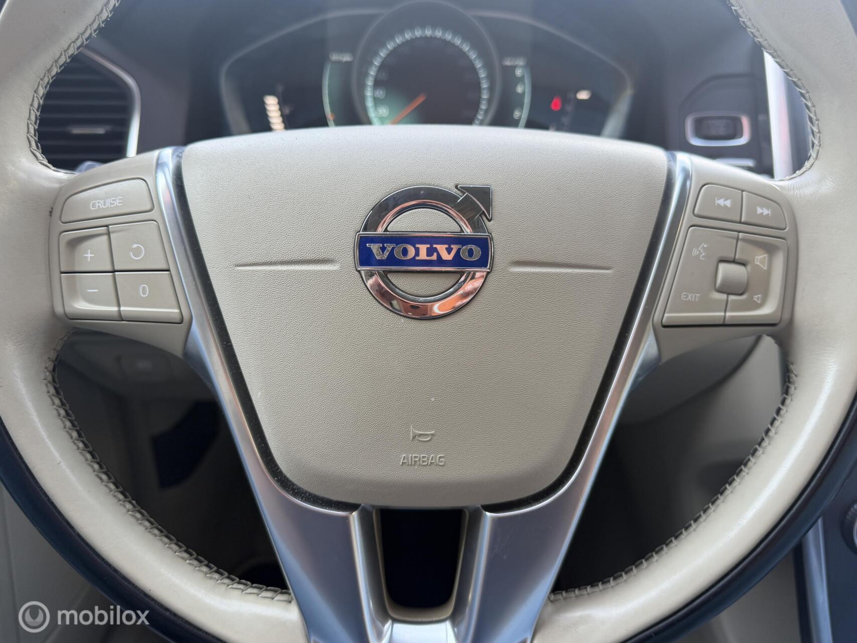 Foto van Volvo Xc60