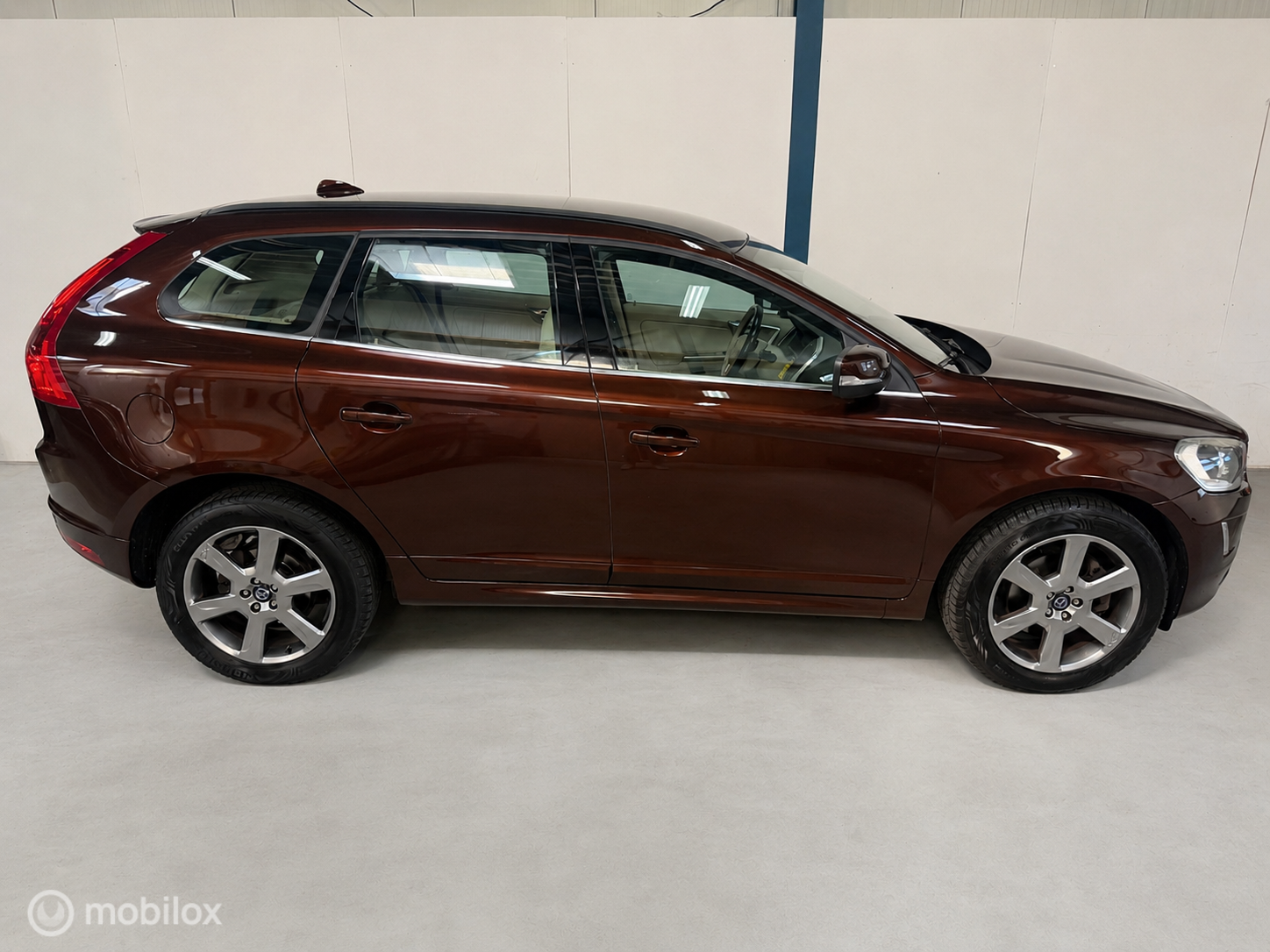 Foto van Volvo Xc60