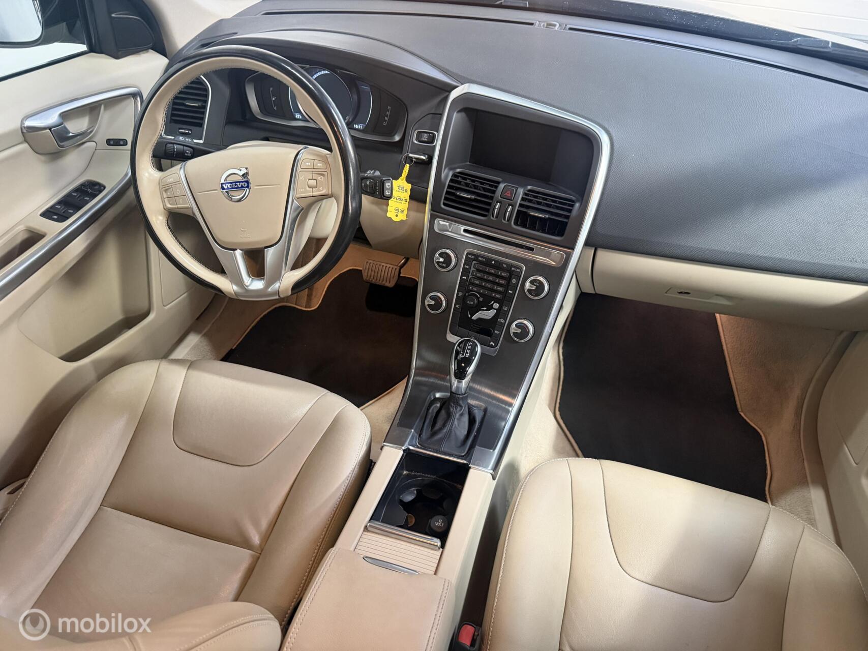 Foto van Volvo Xc60