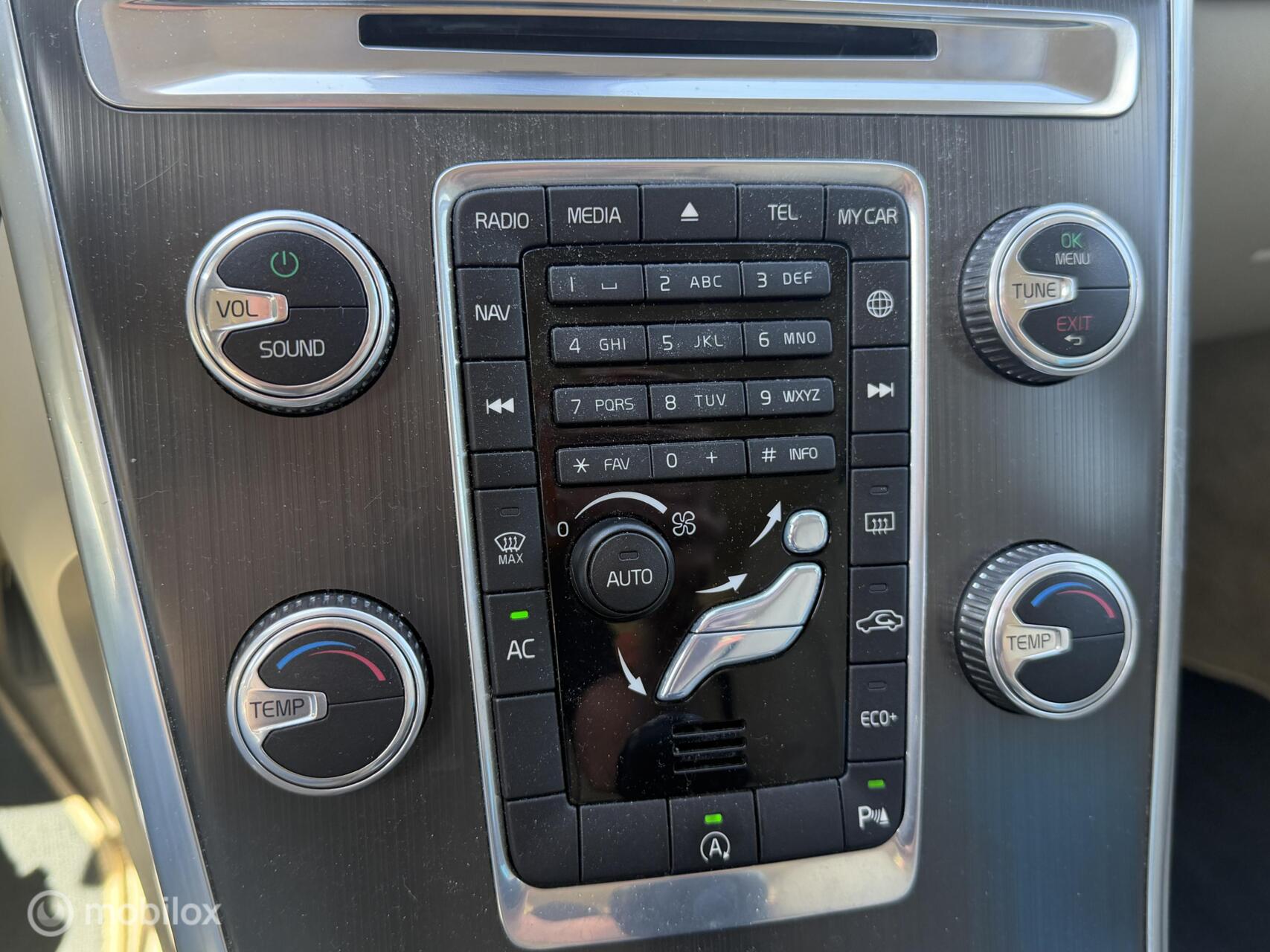 Foto van Volvo Xc60
