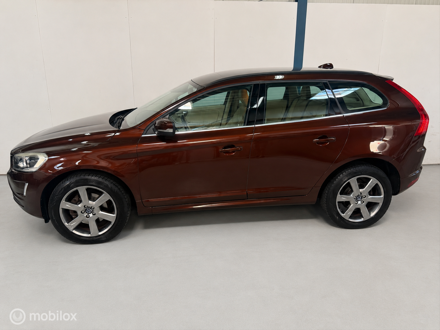 Foto van Volvo Xc60