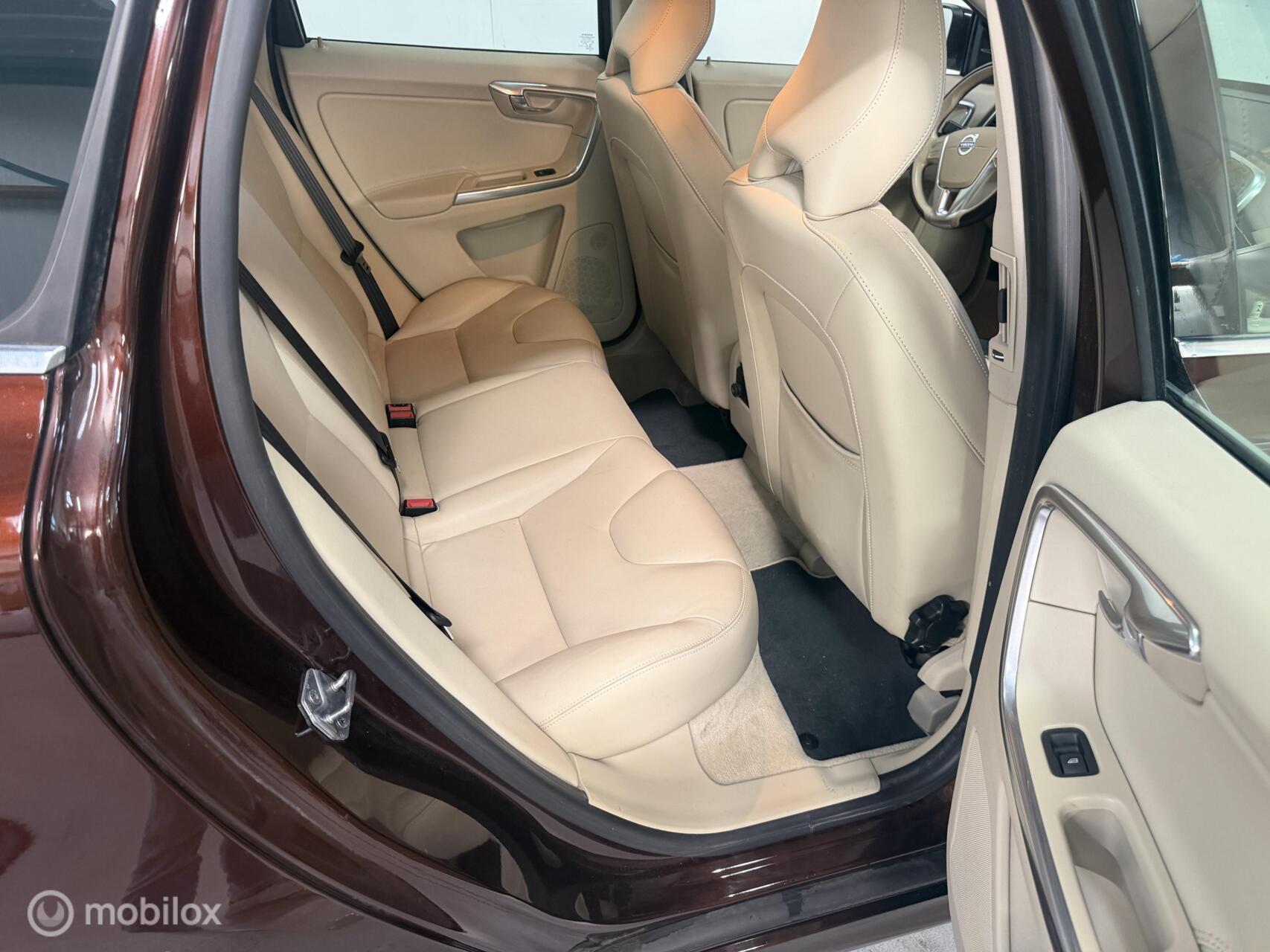 Foto van Volvo Xc60
