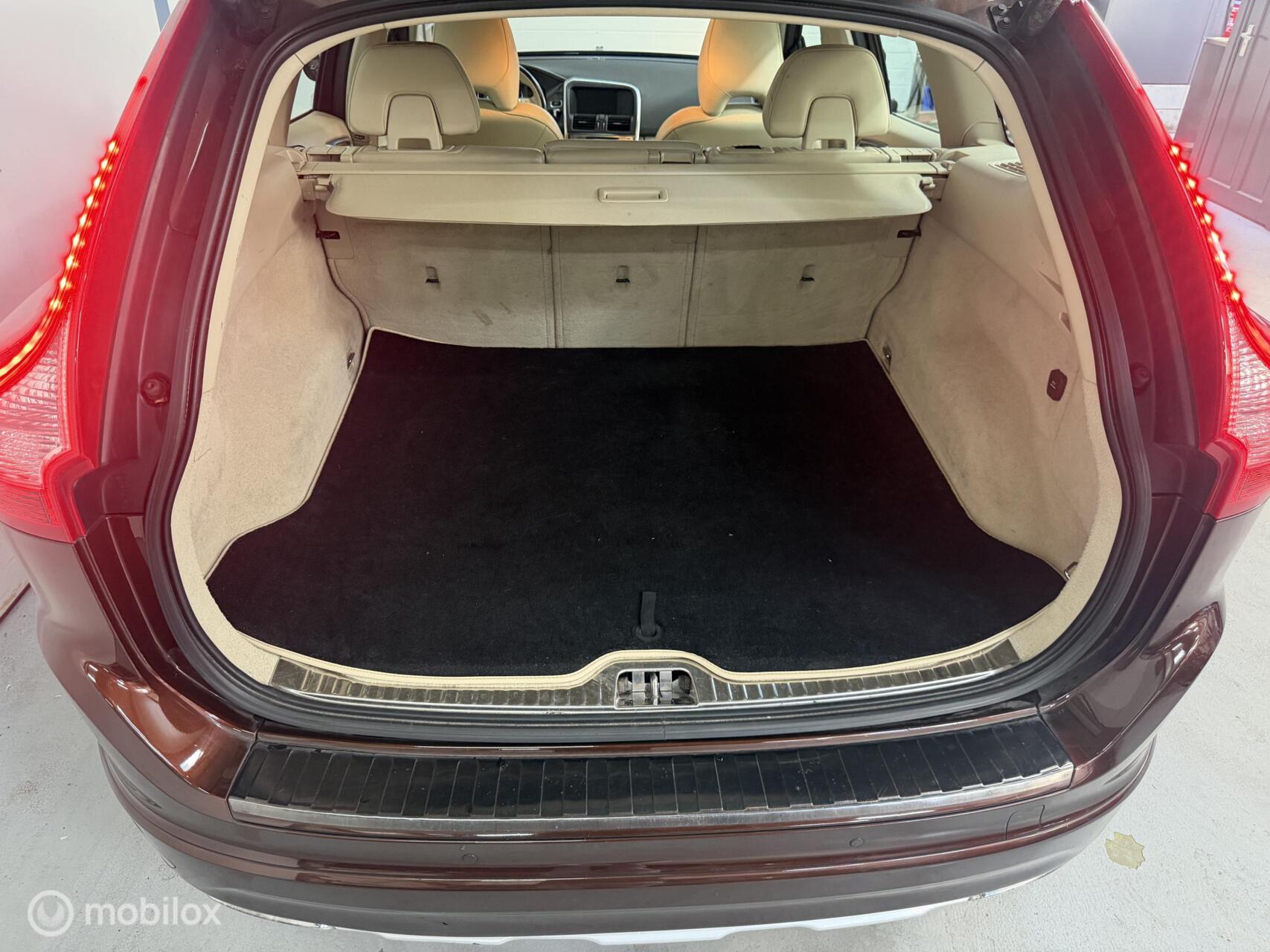 Foto van Volvo Xc60