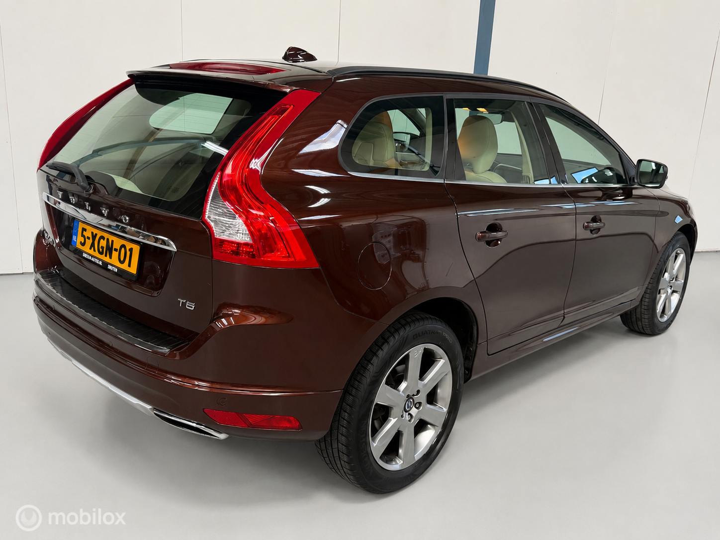 Foto van Volvo Xc60