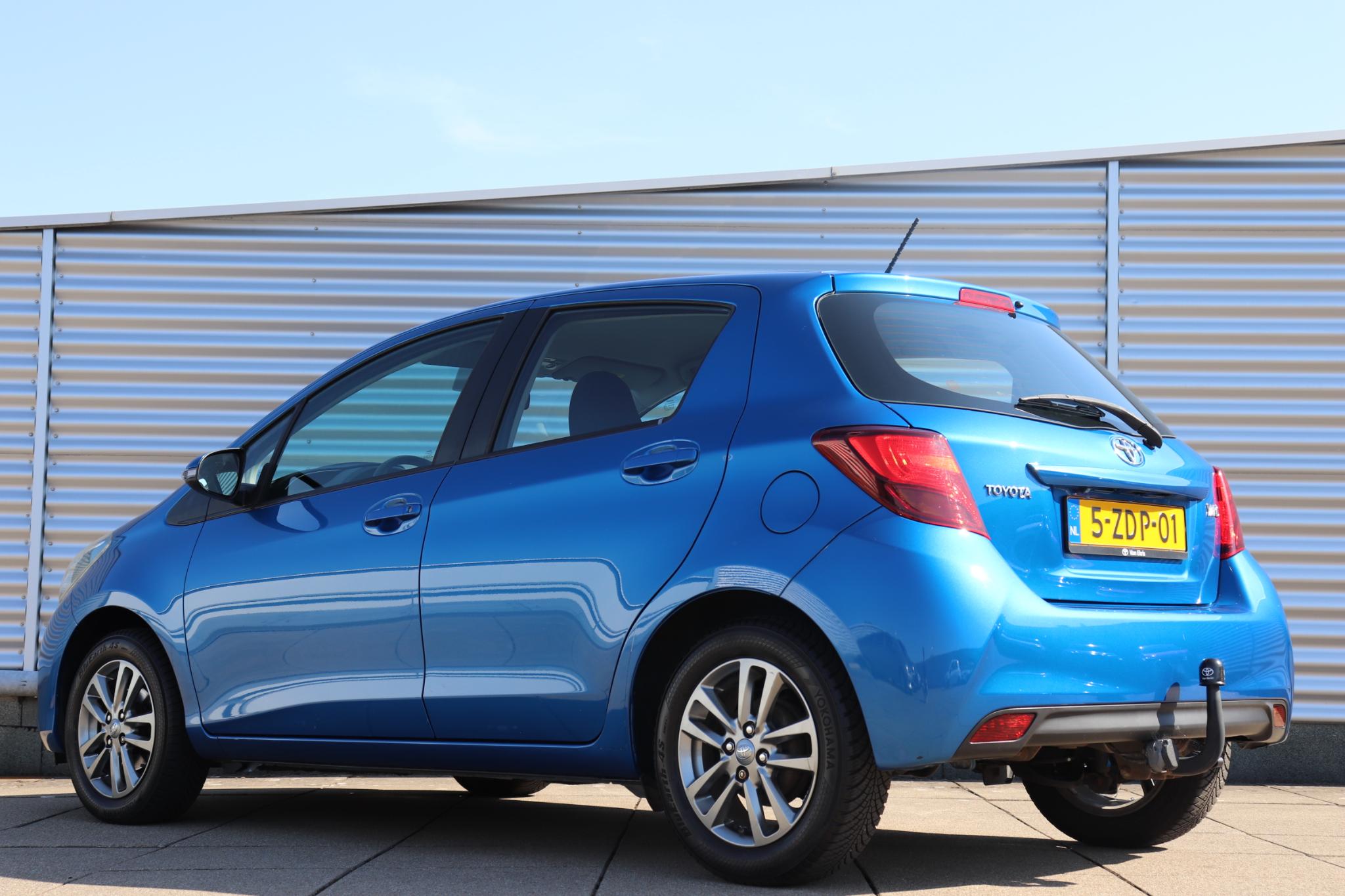 Foto van Toyota Toyota Yaris