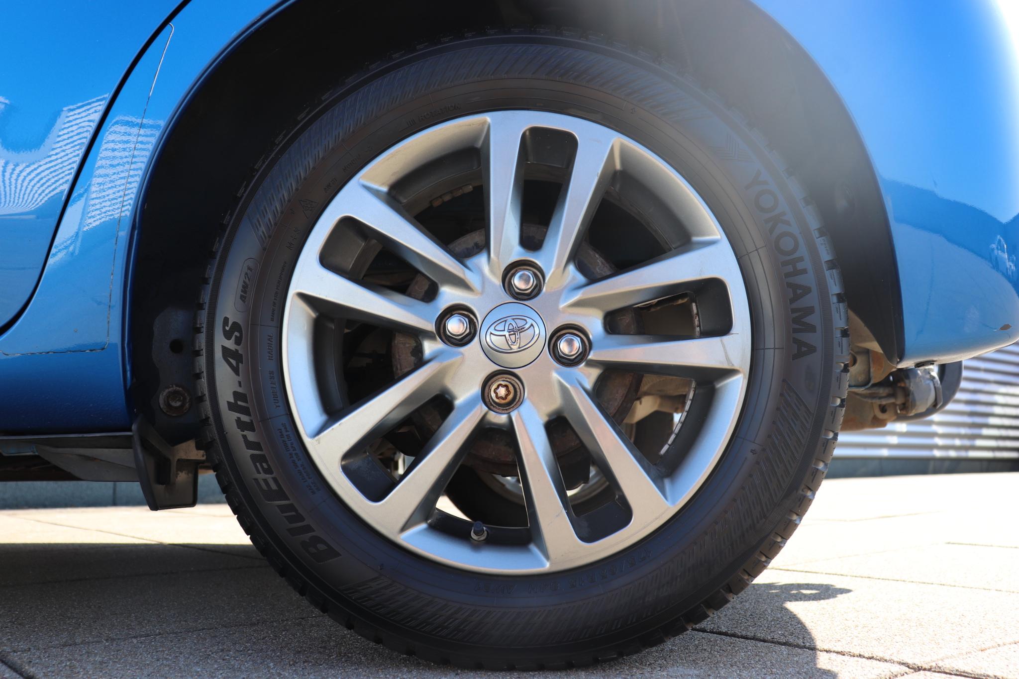 Foto van Toyota Toyota Yaris
