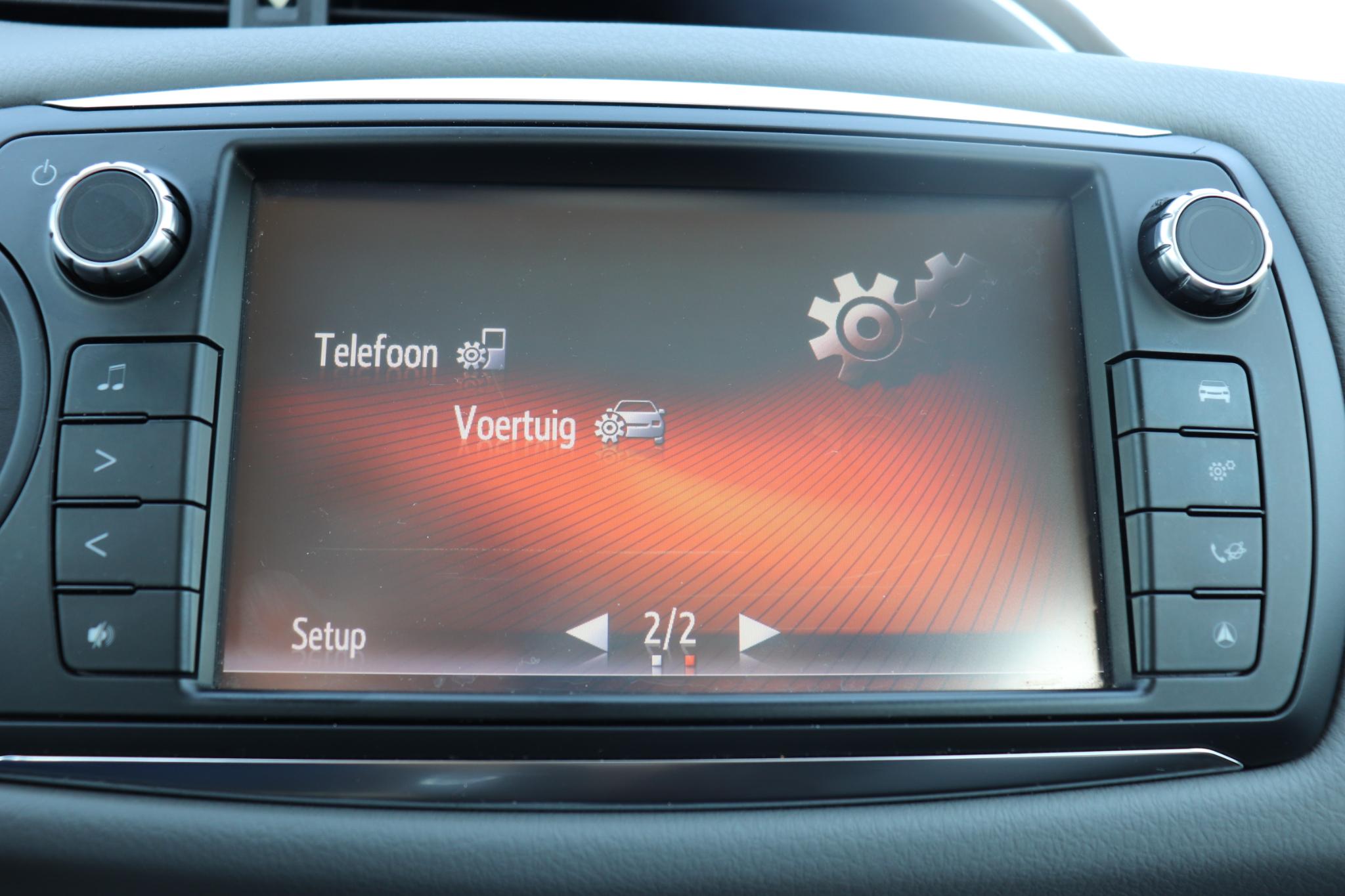 Foto van Toyota Toyota Yaris