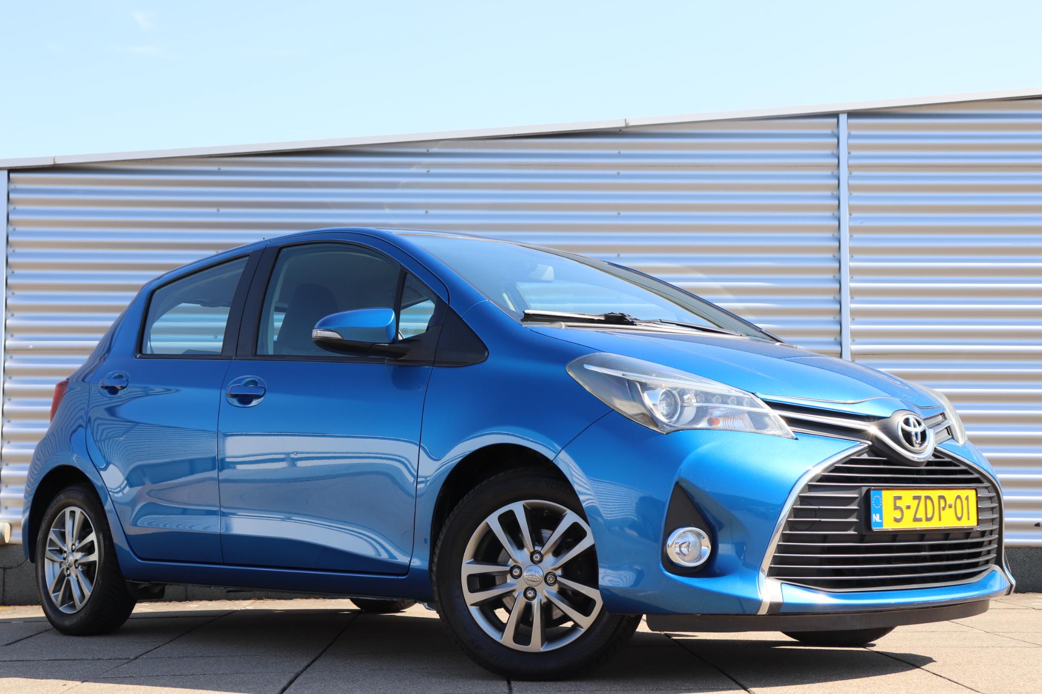 Foto van Toyota Toyota Yaris