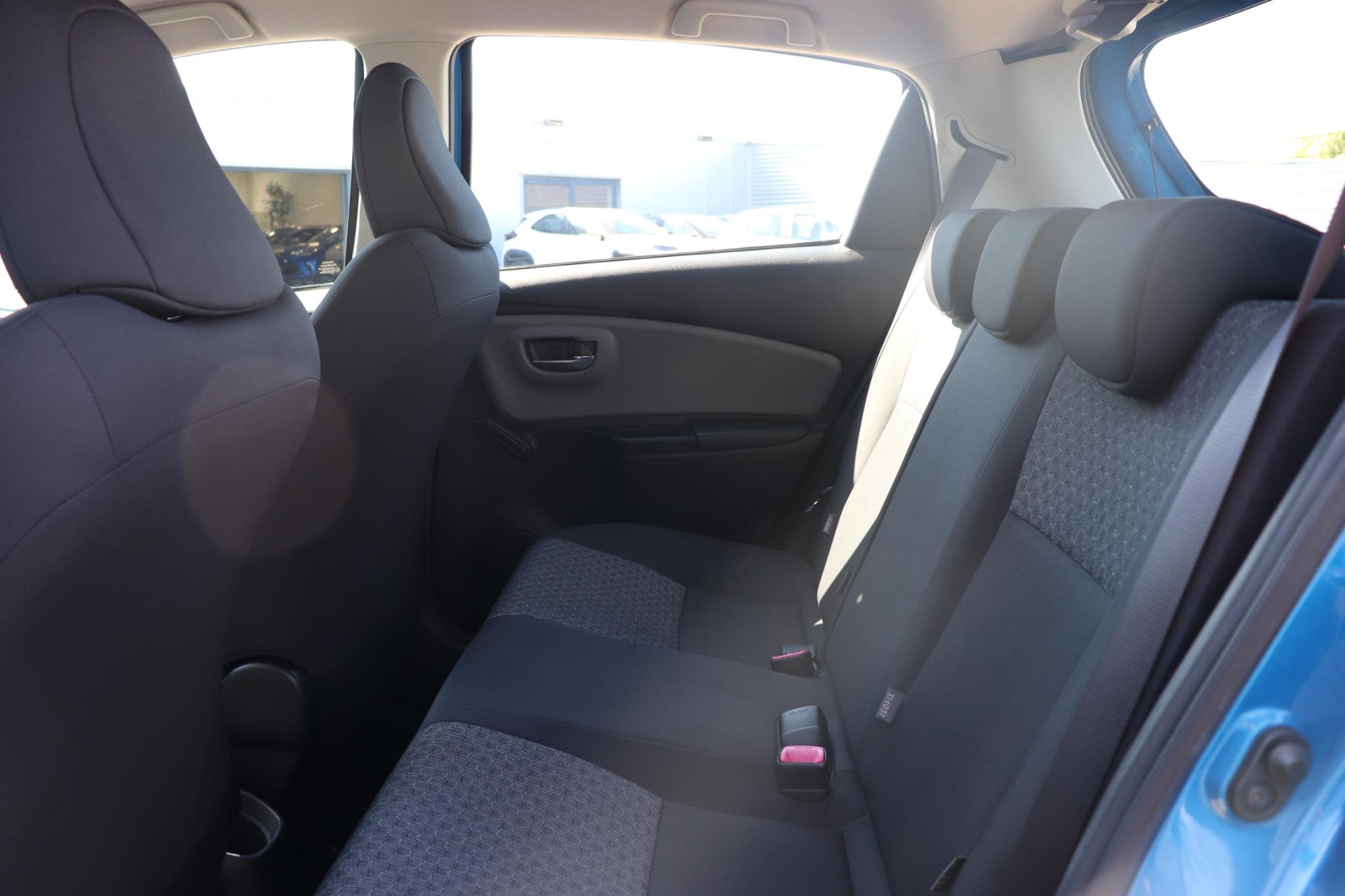 Foto van Toyota Toyota Yaris
