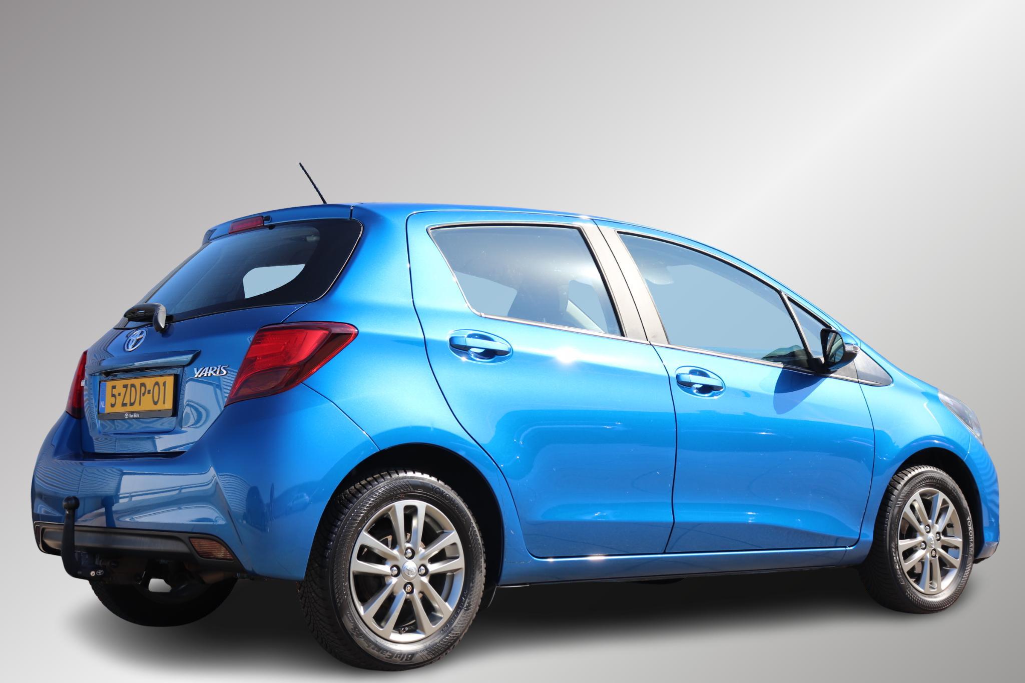 Foto van Toyota Toyota Yaris