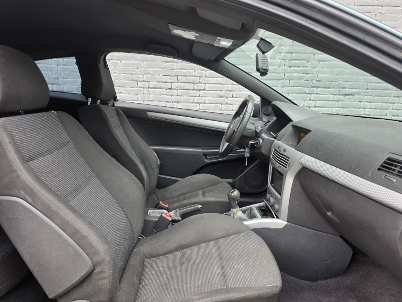 Foto van Opel Astra GTC