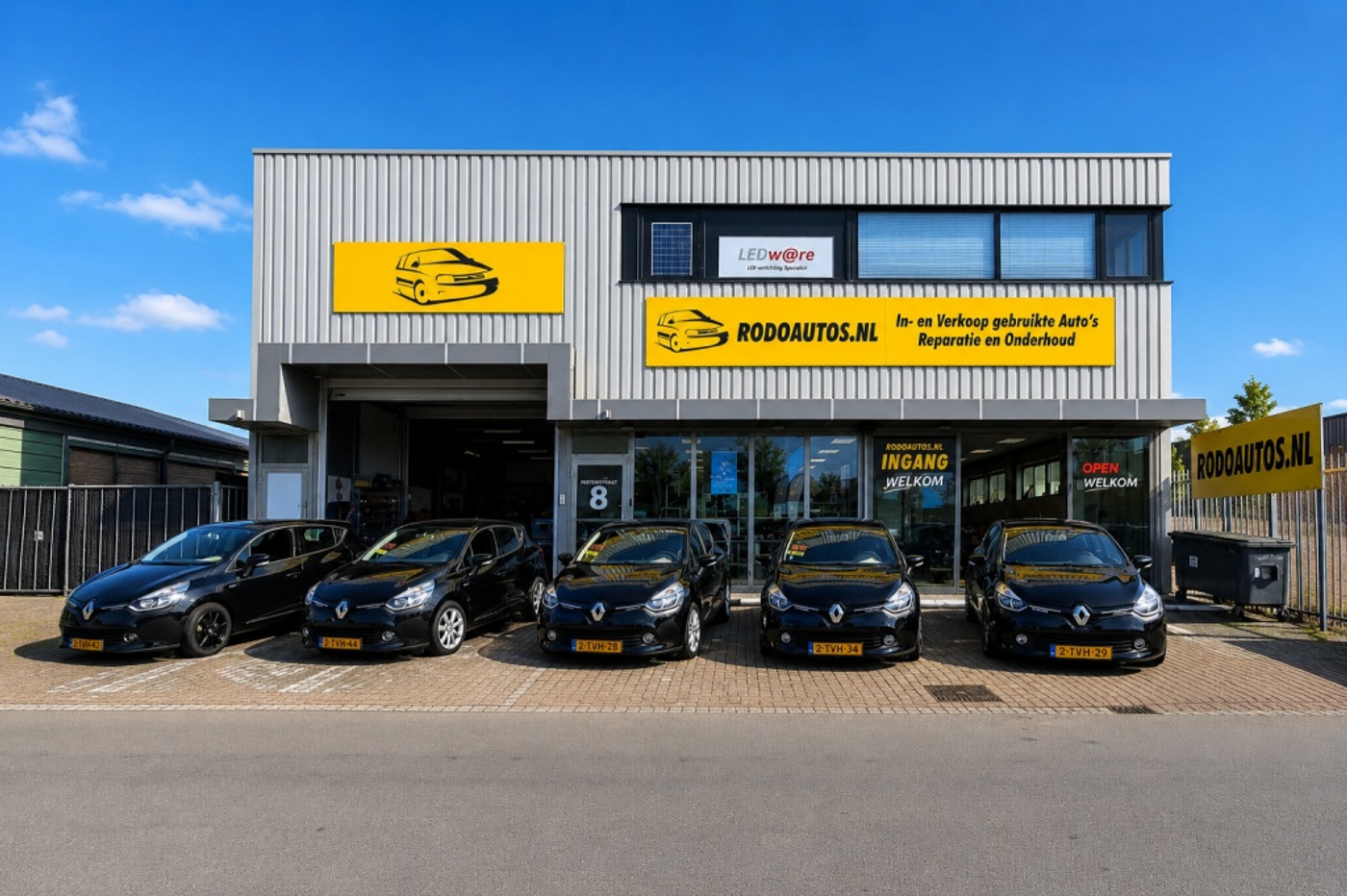 Foto van Opel Astra GTC