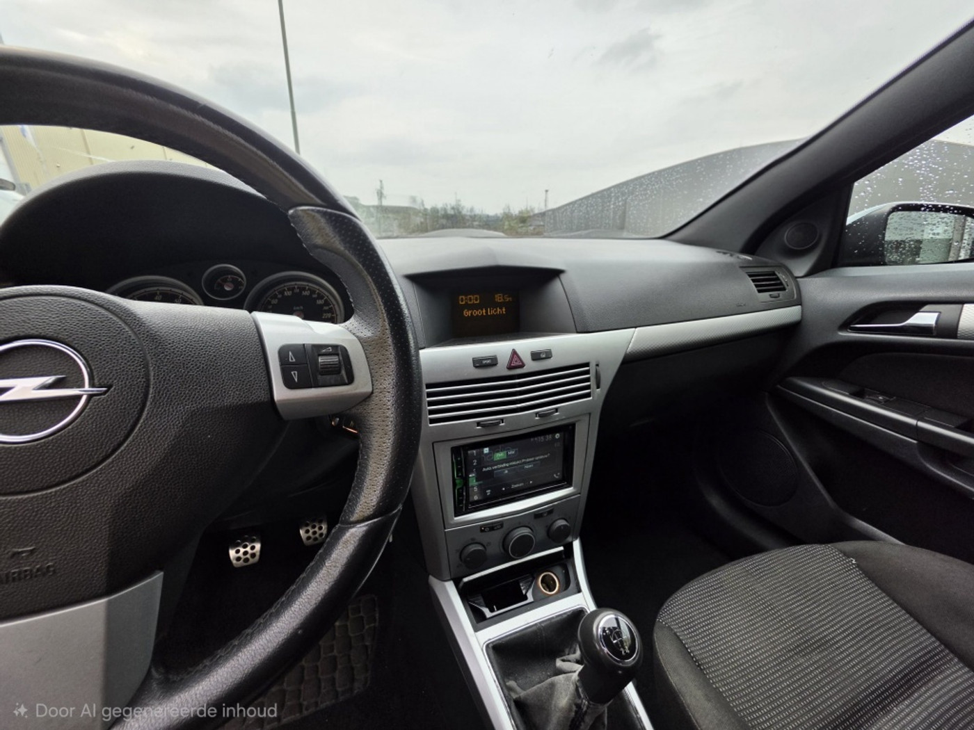 Foto van Opel Astra GTC