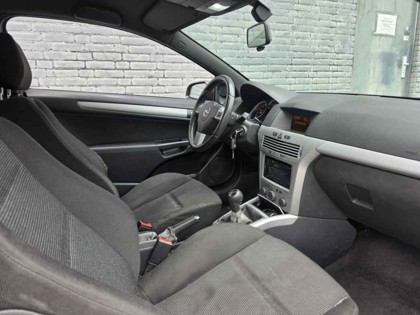 Foto van Opel Astra GTC