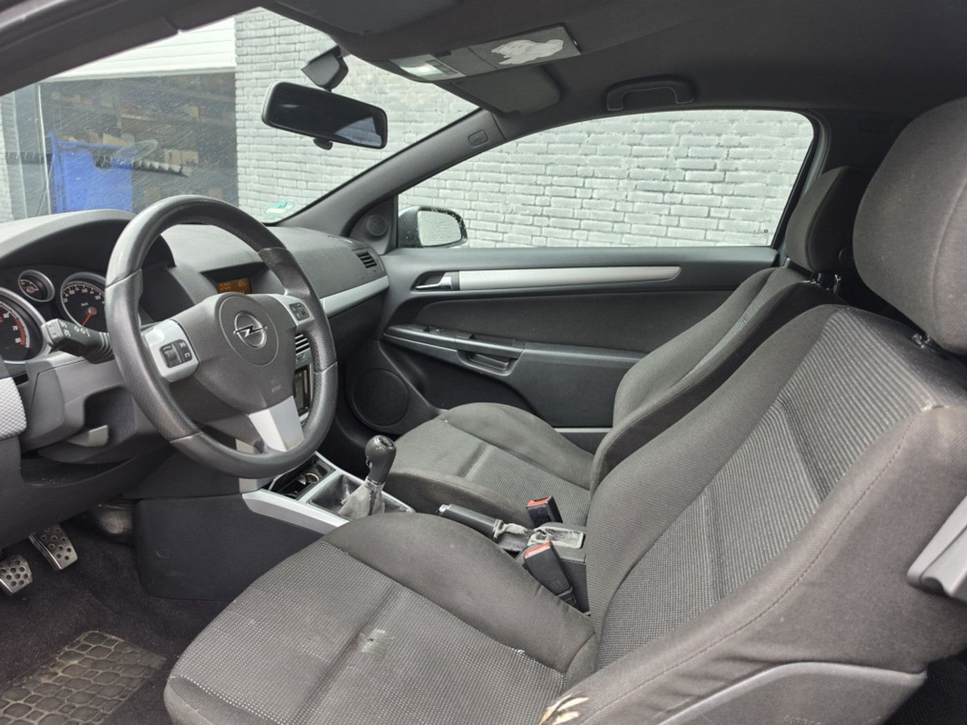 Foto van Opel Astra GTC