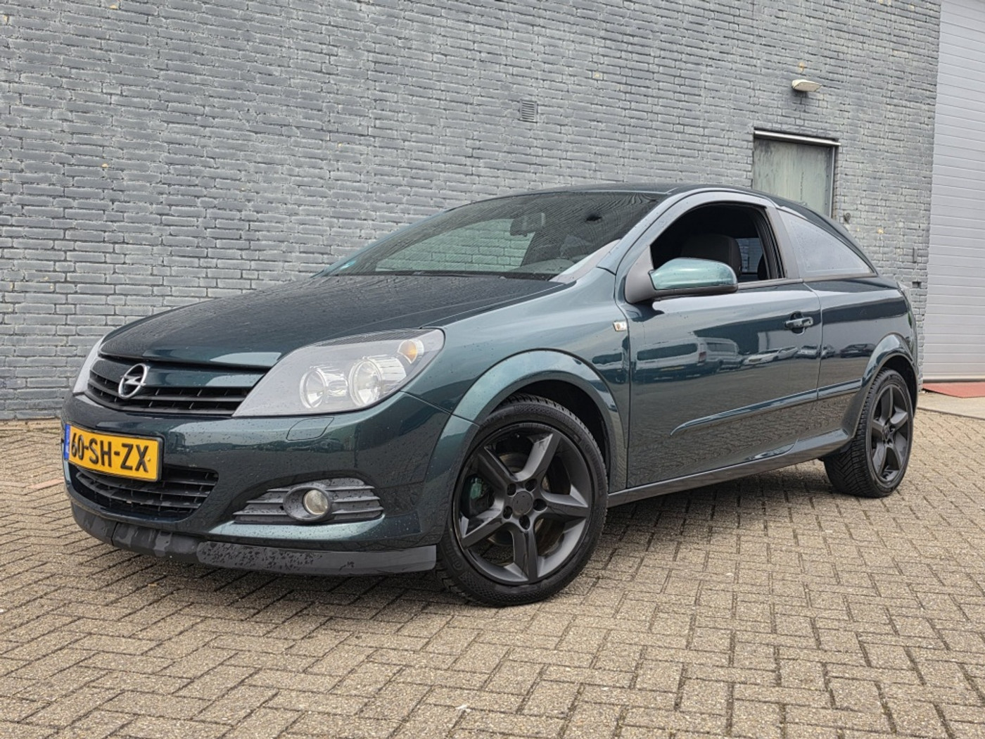 Foto van Opel Astra GTC