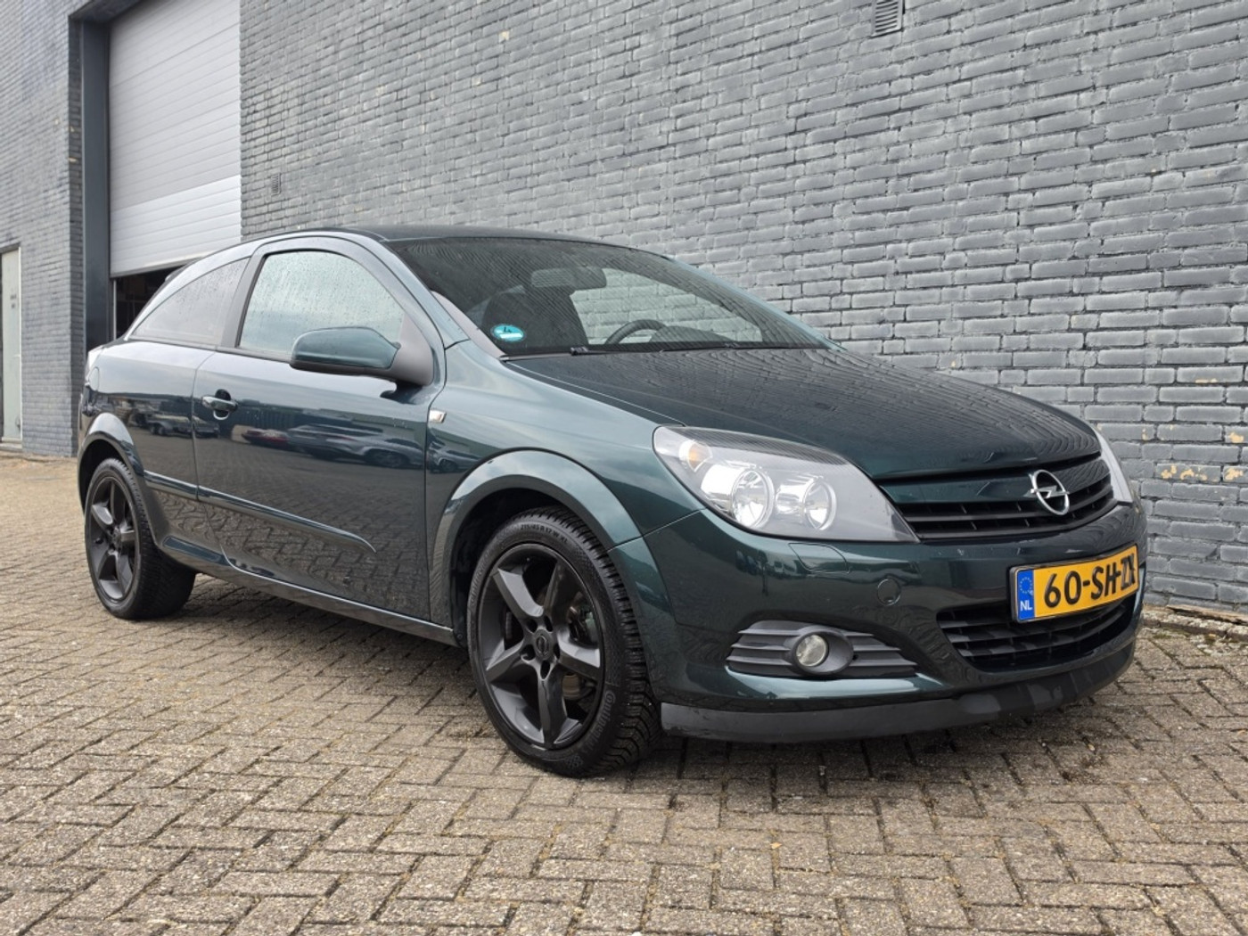 Foto van Opel Astra GTC