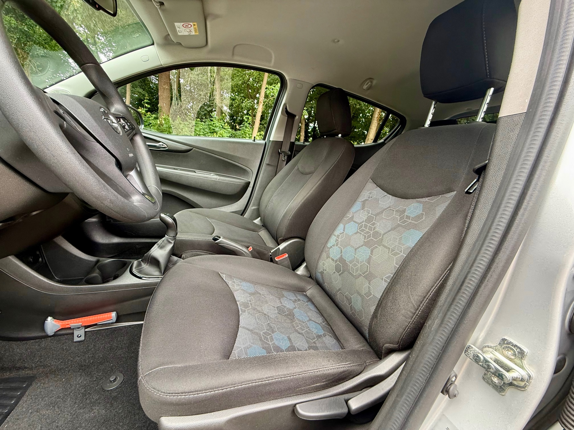 Foto van Opel Karl Rocks / Viva Rocks
