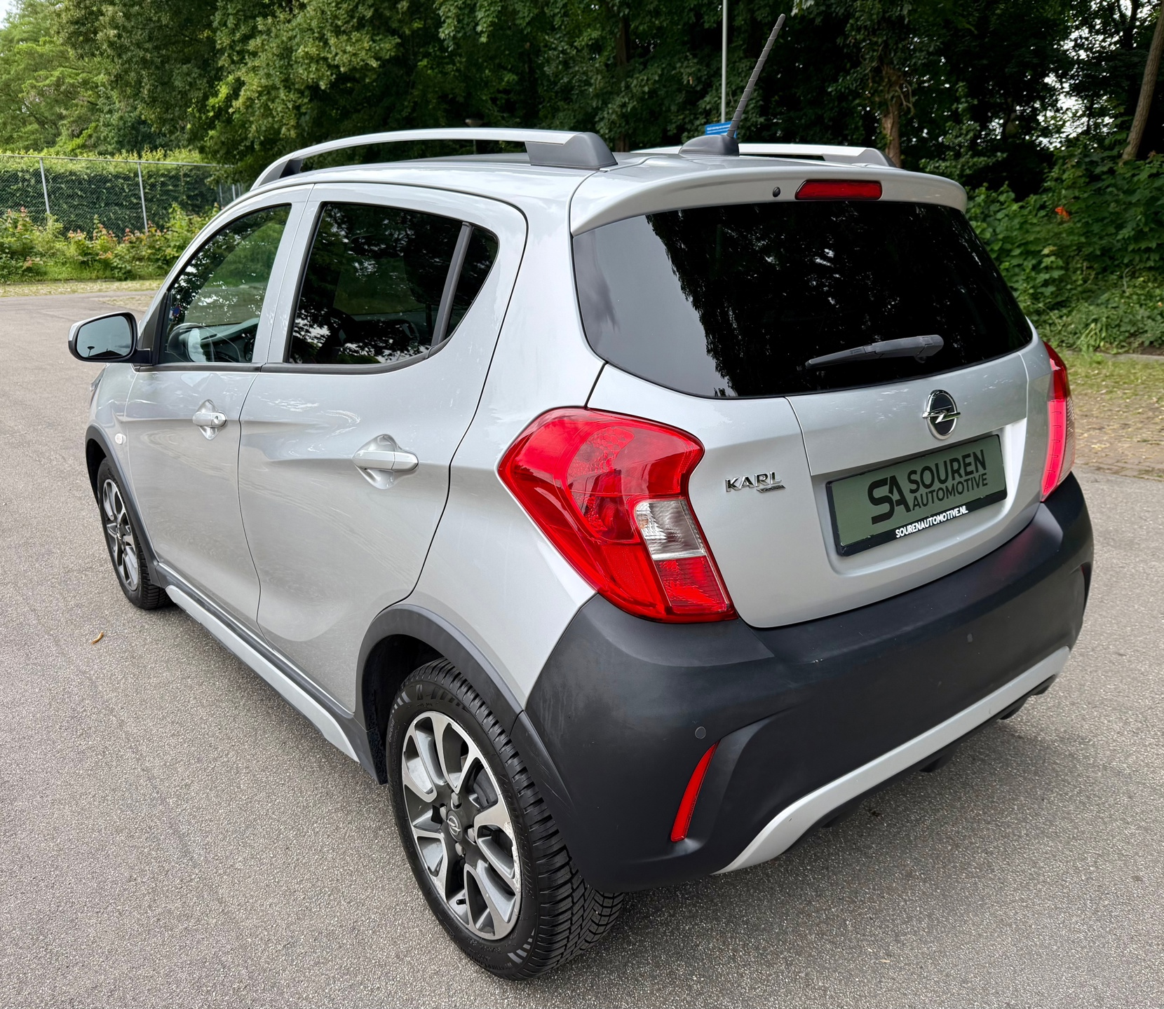 Foto van Opel Karl Rocks / Viva Rocks