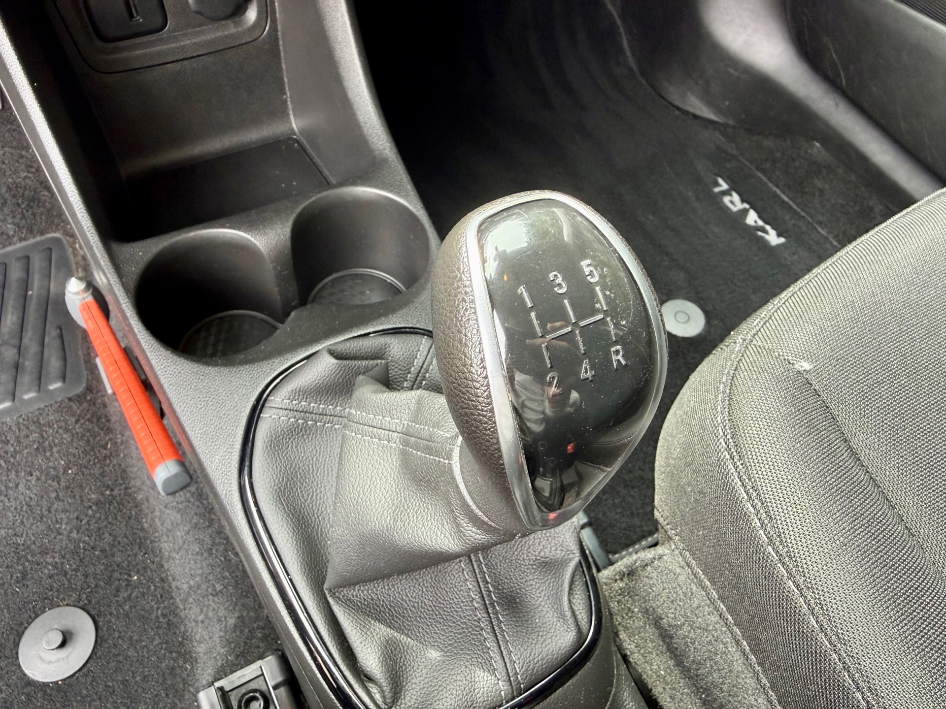 Foto van Opel Karl Rocks / Viva Rocks