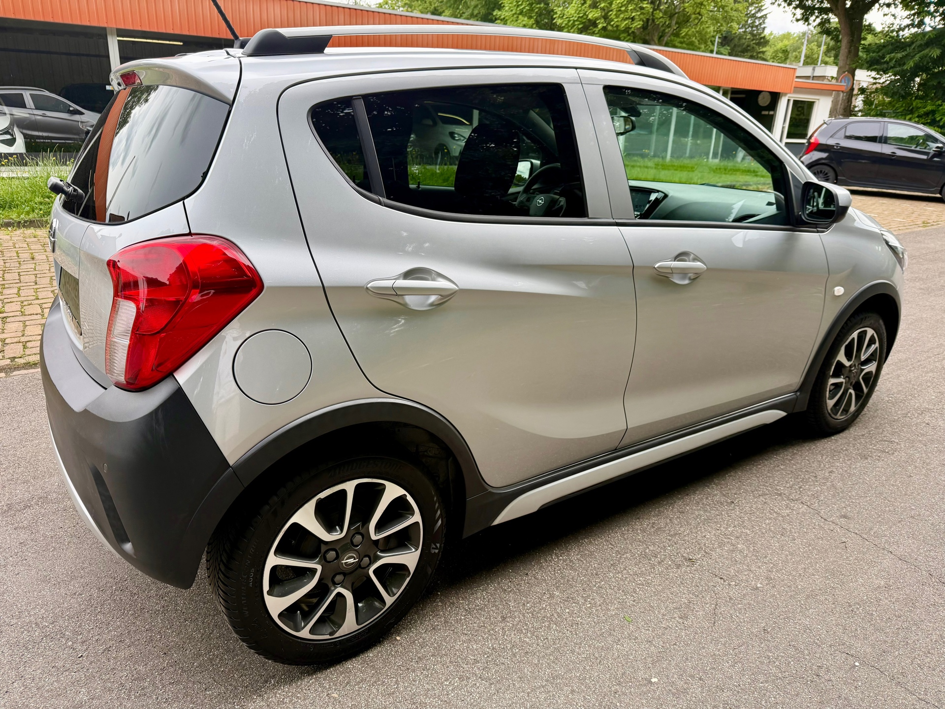 Foto van Opel Karl Rocks / Viva Rocks