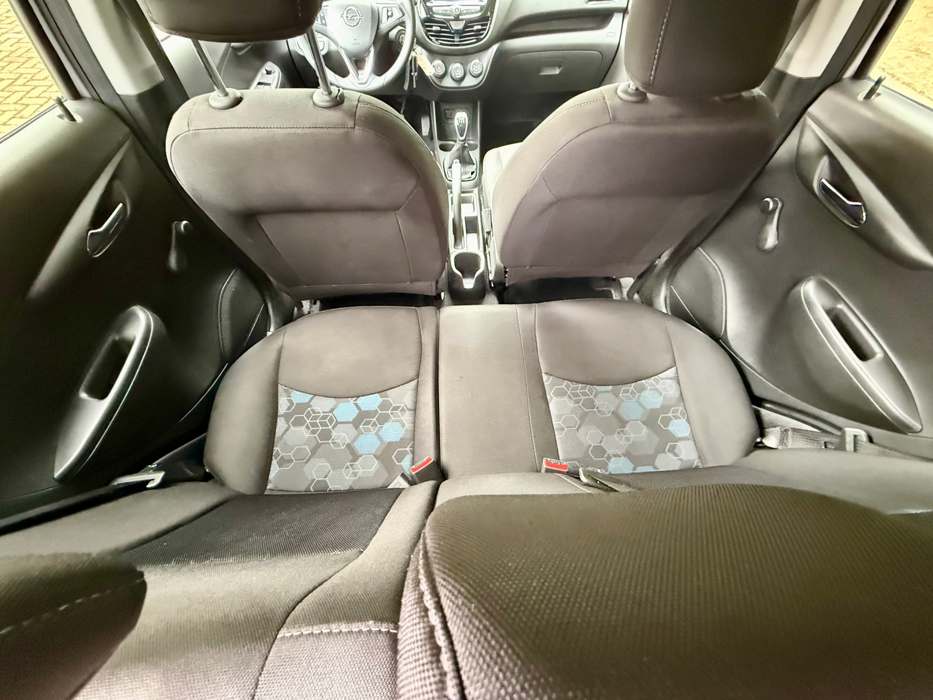 Foto van Opel Karl Rocks / Viva Rocks