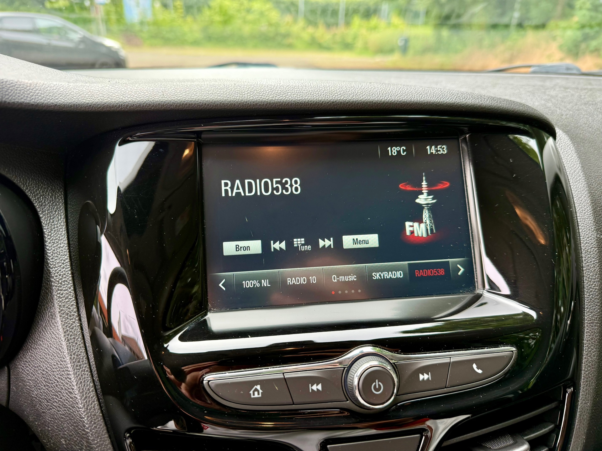 Foto van Opel Karl Rocks / Viva Rocks