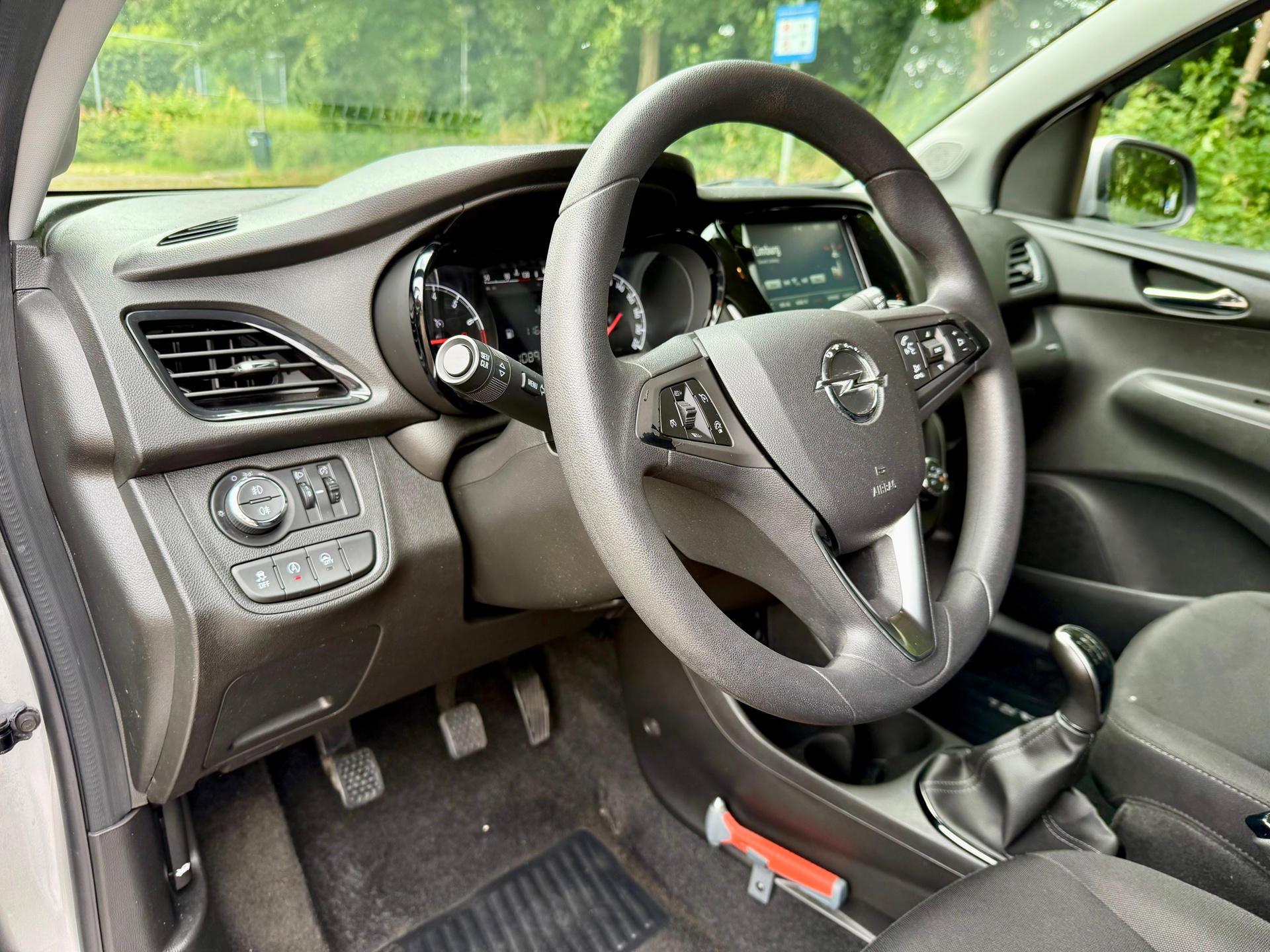 Foto van Opel Karl Rocks / Viva Rocks