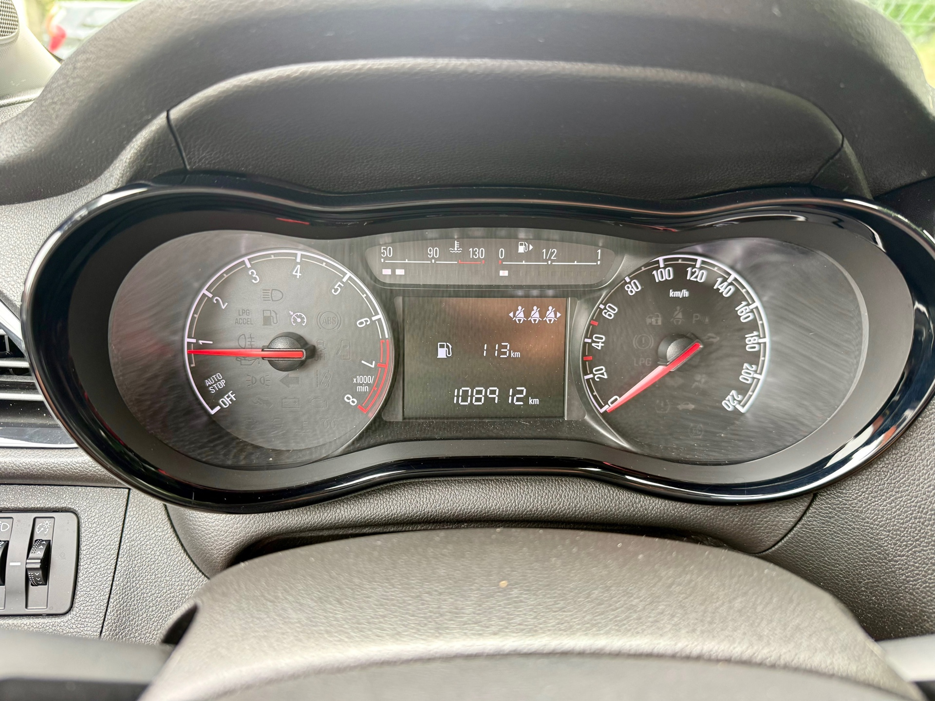 Foto van Opel Karl Rocks / Viva Rocks