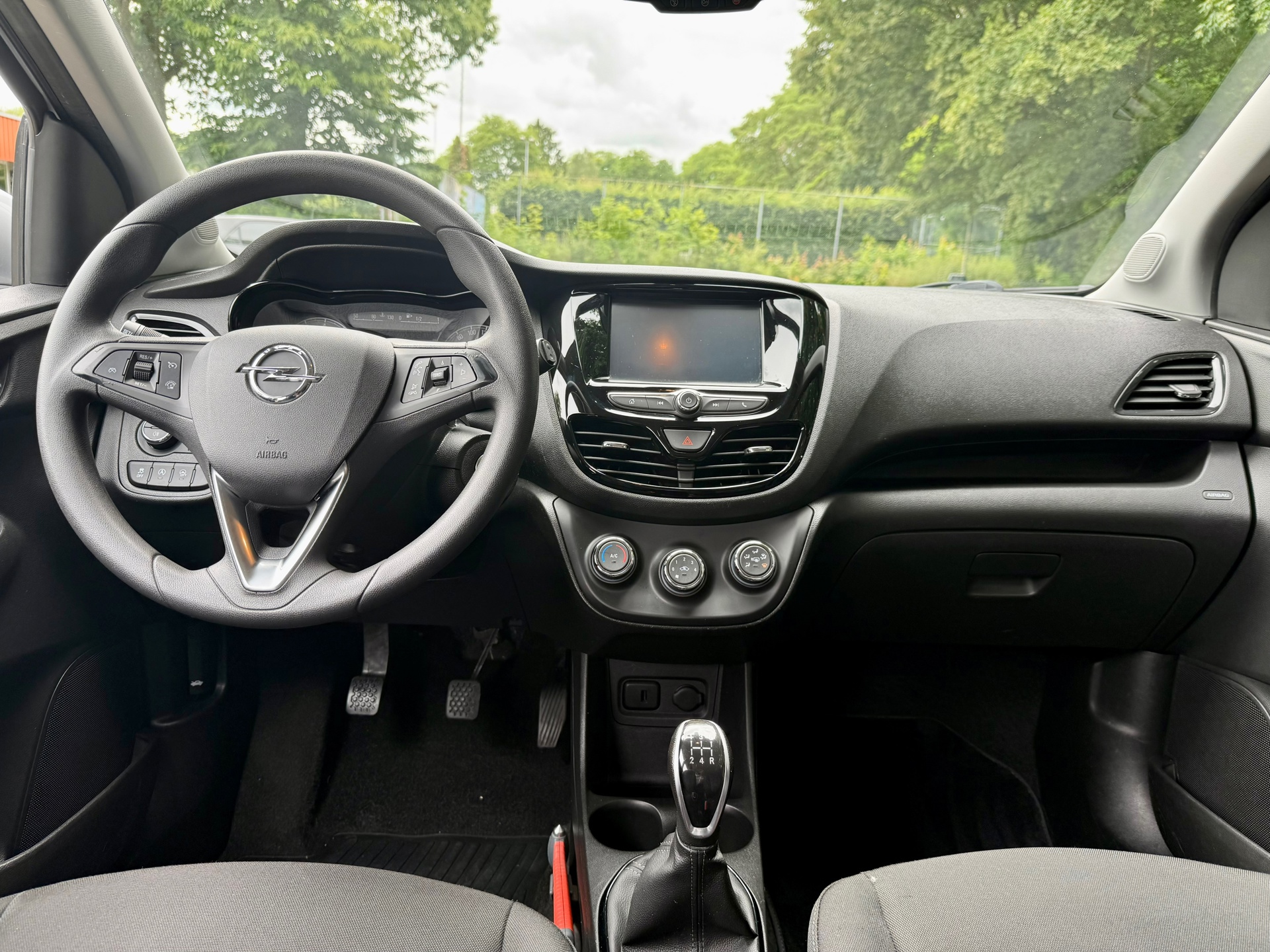 Foto van Opel Karl Rocks / Viva Rocks