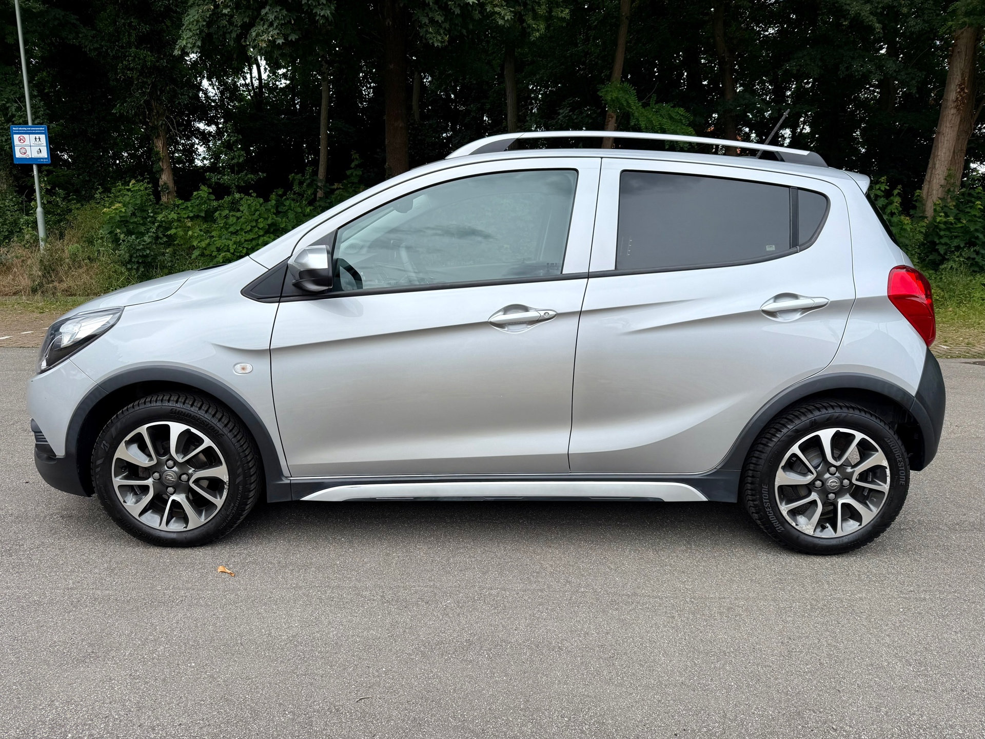 Foto van Opel Karl Rocks / Viva Rocks