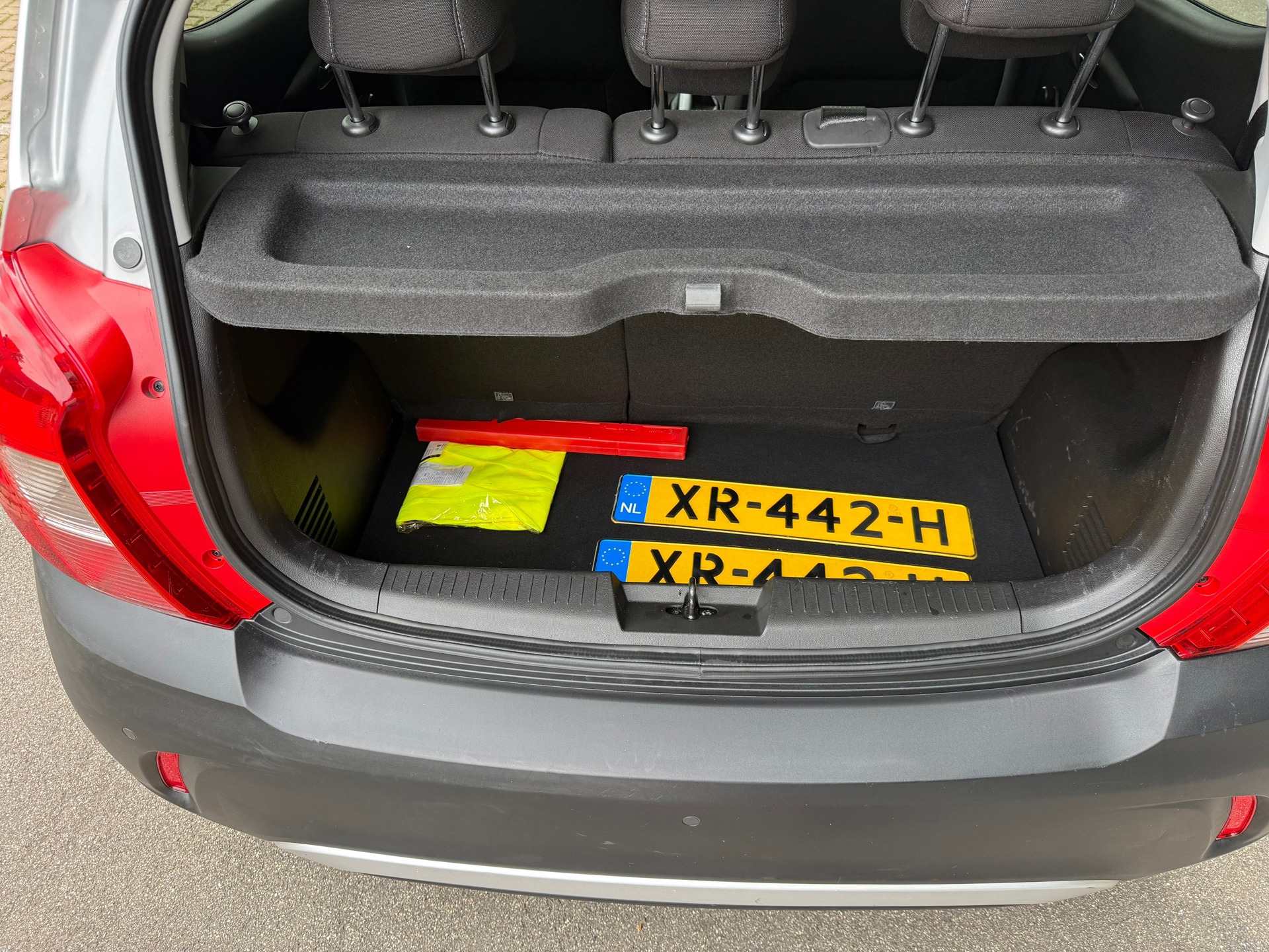 Foto van Opel Karl Rocks / Viva Rocks