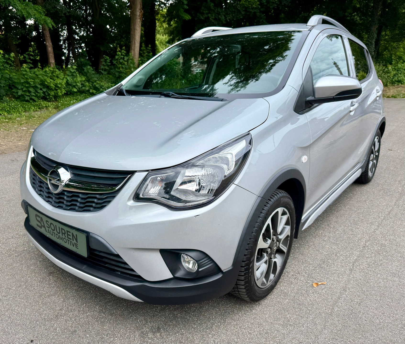 Foto van Opel Karl Rocks / Viva Rocks