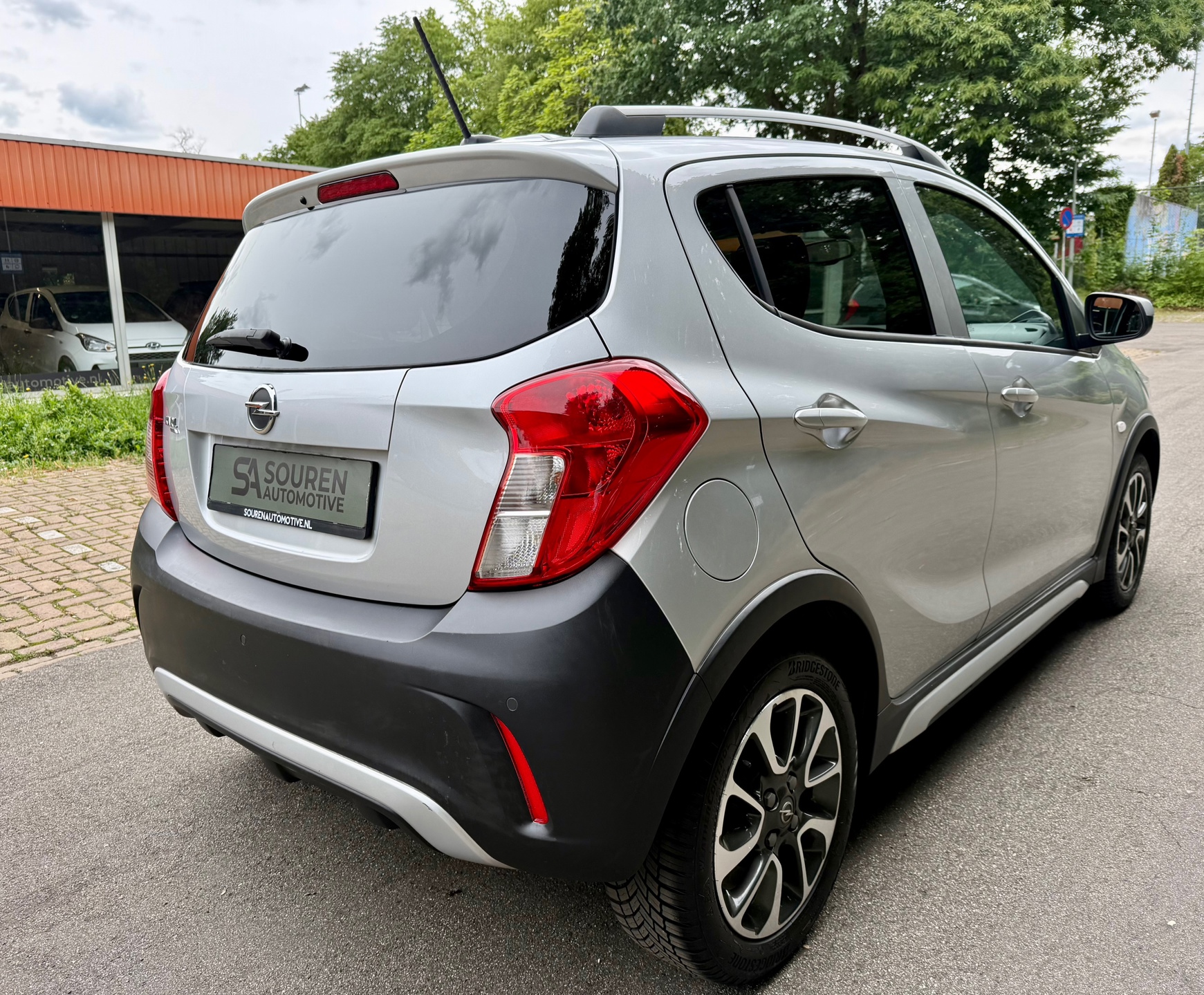 Foto van Opel Karl Rocks / Viva Rocks