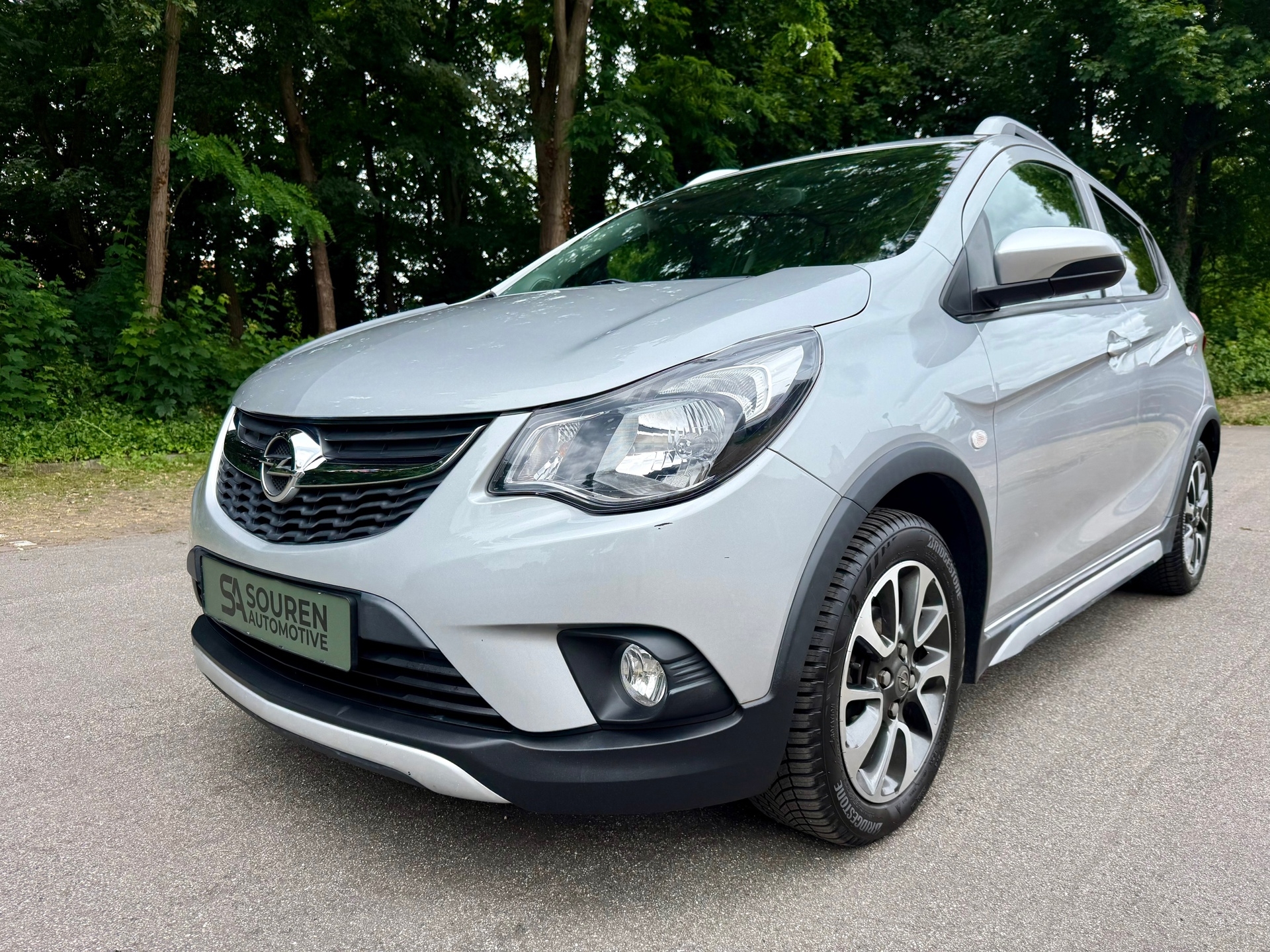 Foto van Opel Karl Rocks / Viva Rocks