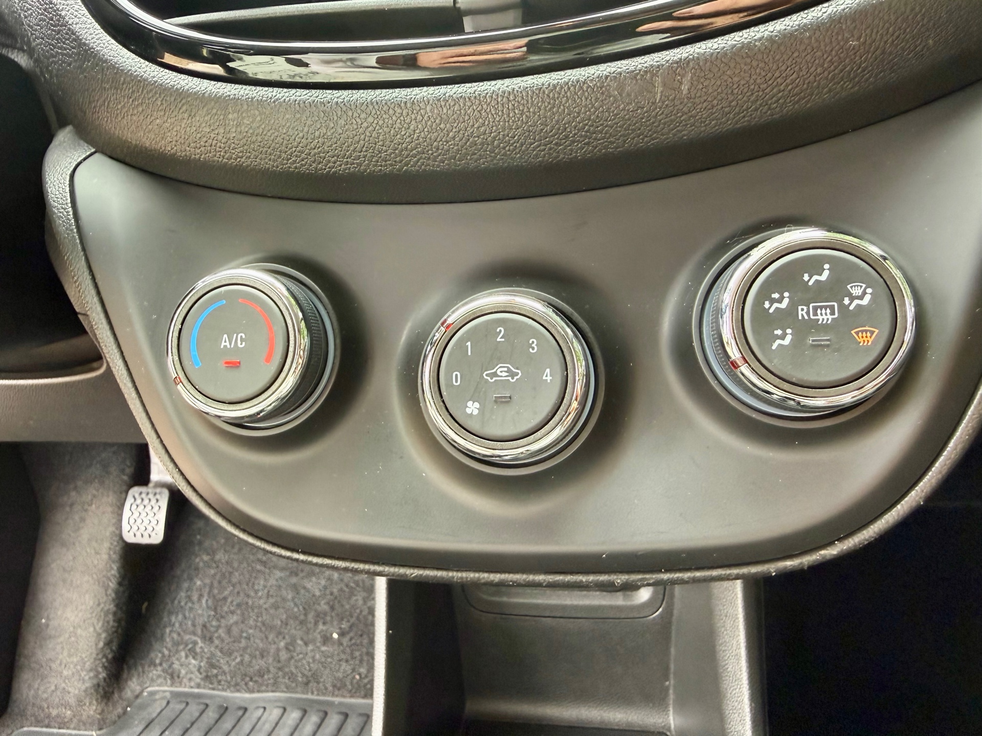 Foto van Opel Karl Rocks / Viva Rocks