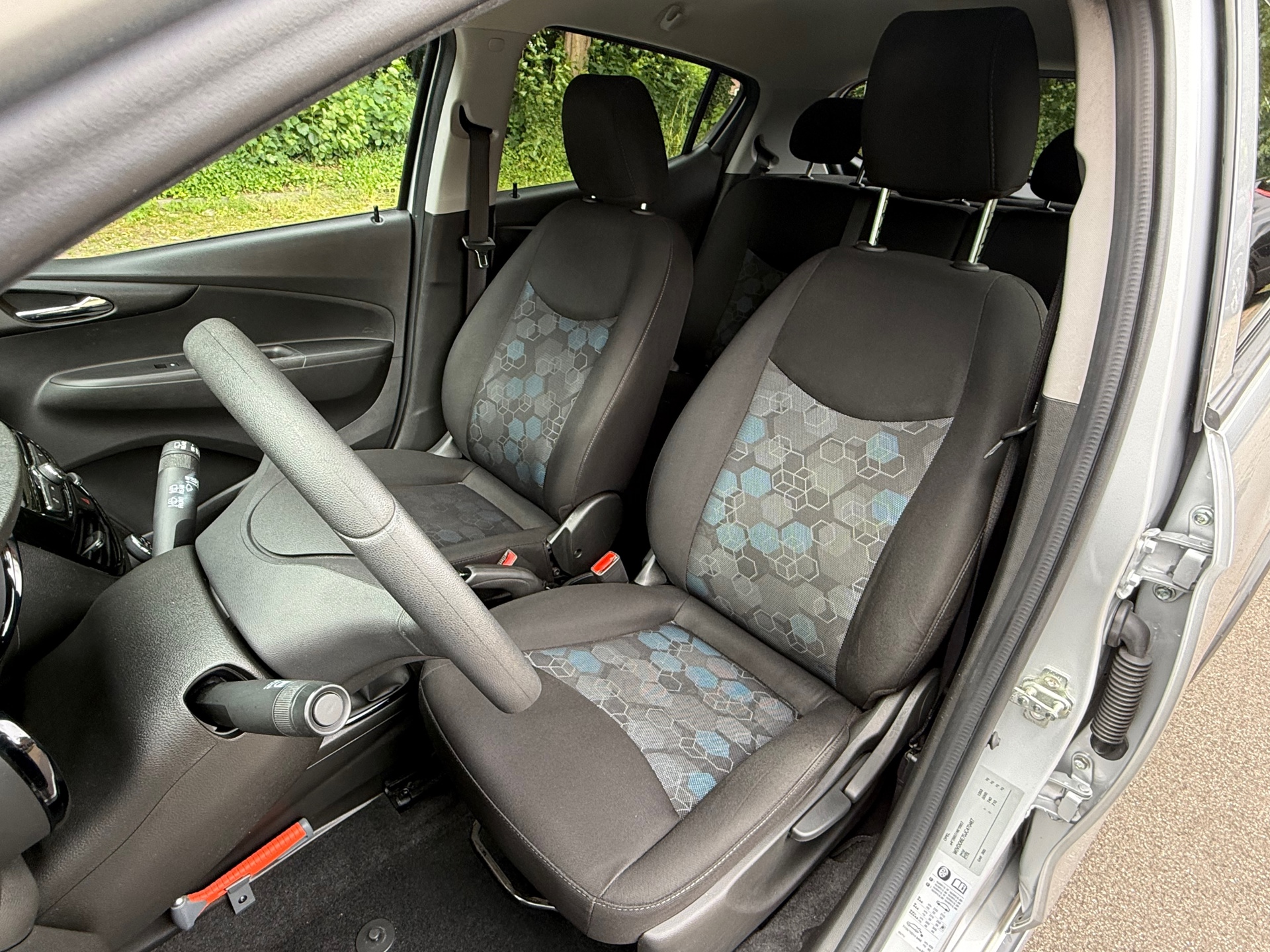 Foto van Opel Karl Rocks / Viva Rocks