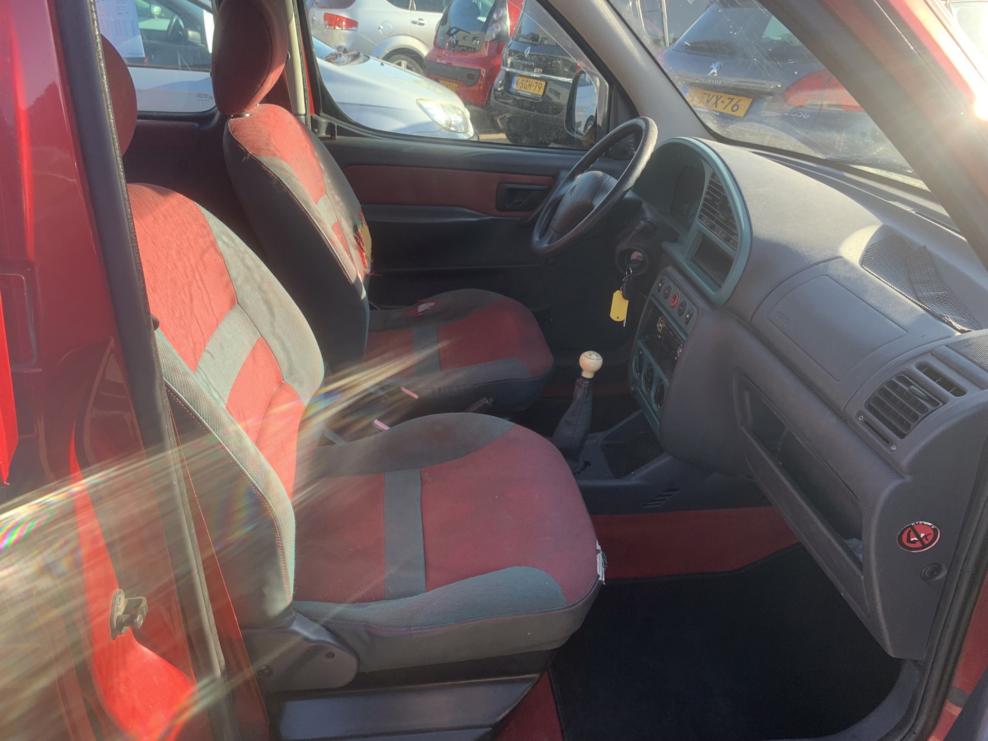 Foto van Citroen Berlingo