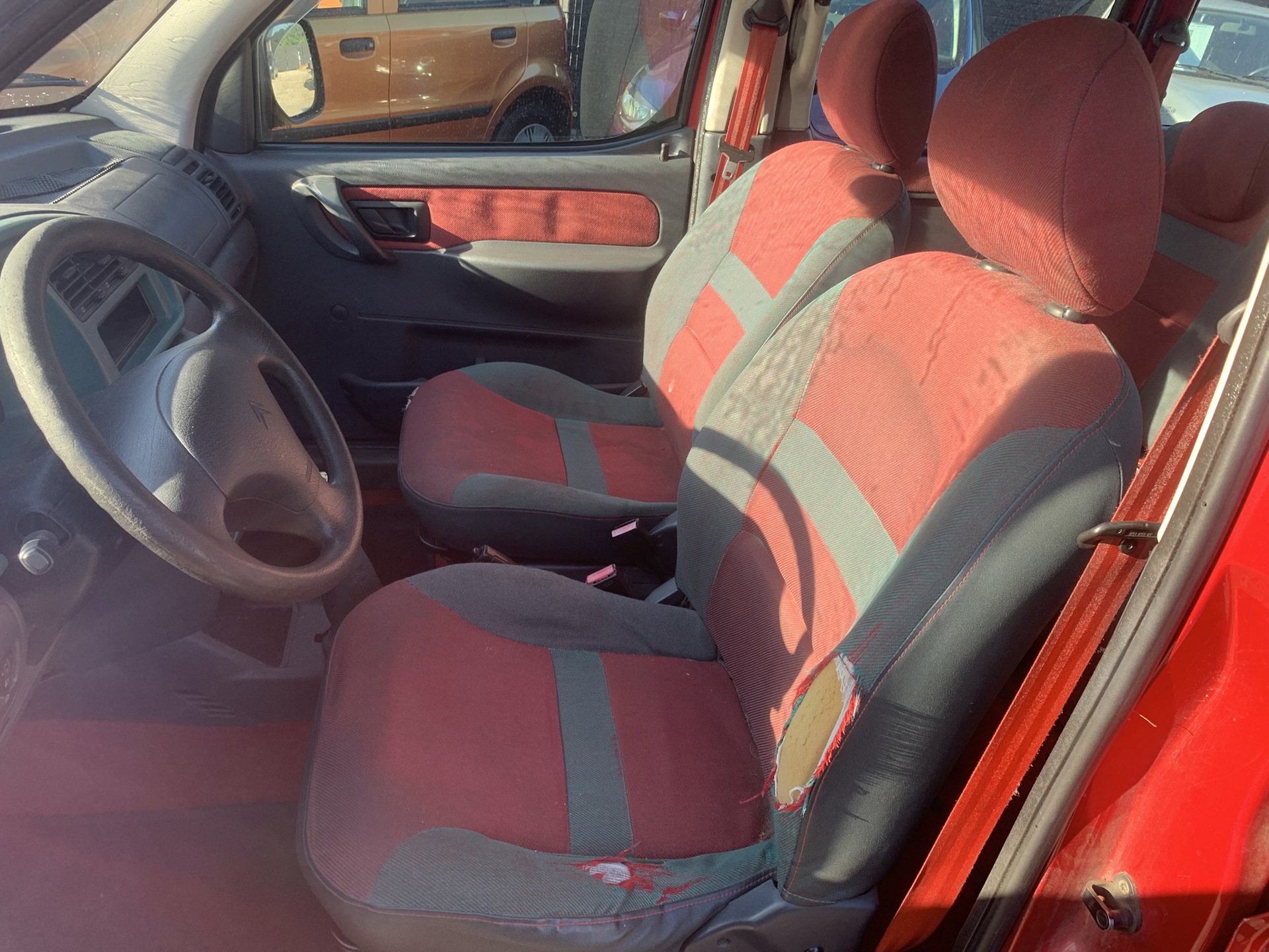 Foto van Citroen Berlingo