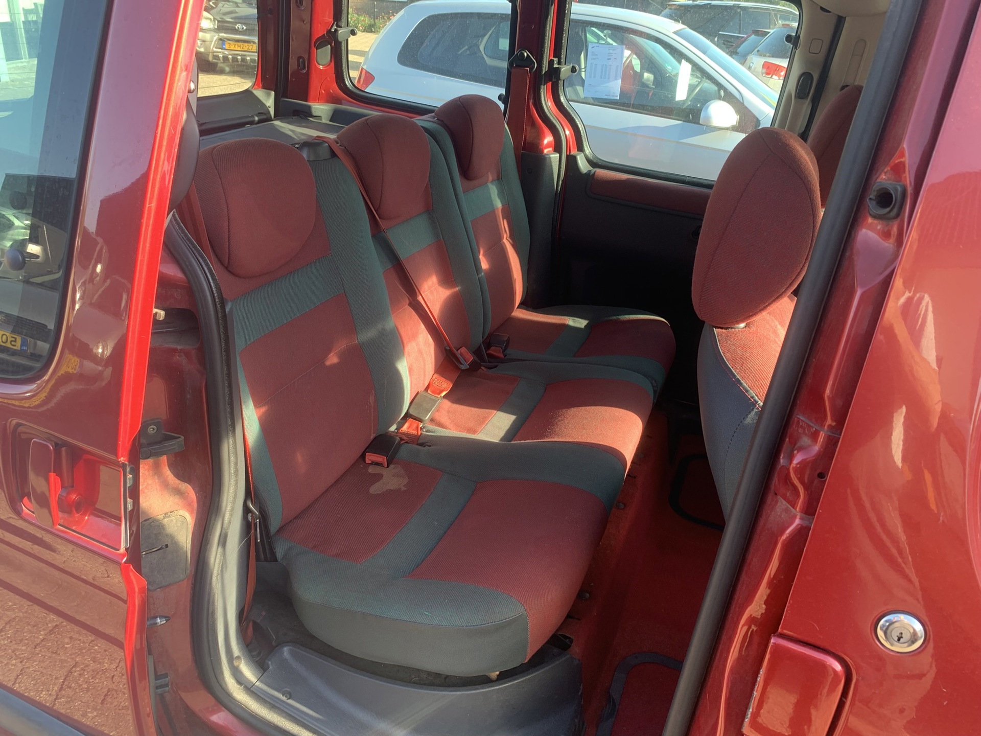 Foto van Citroen Berlingo