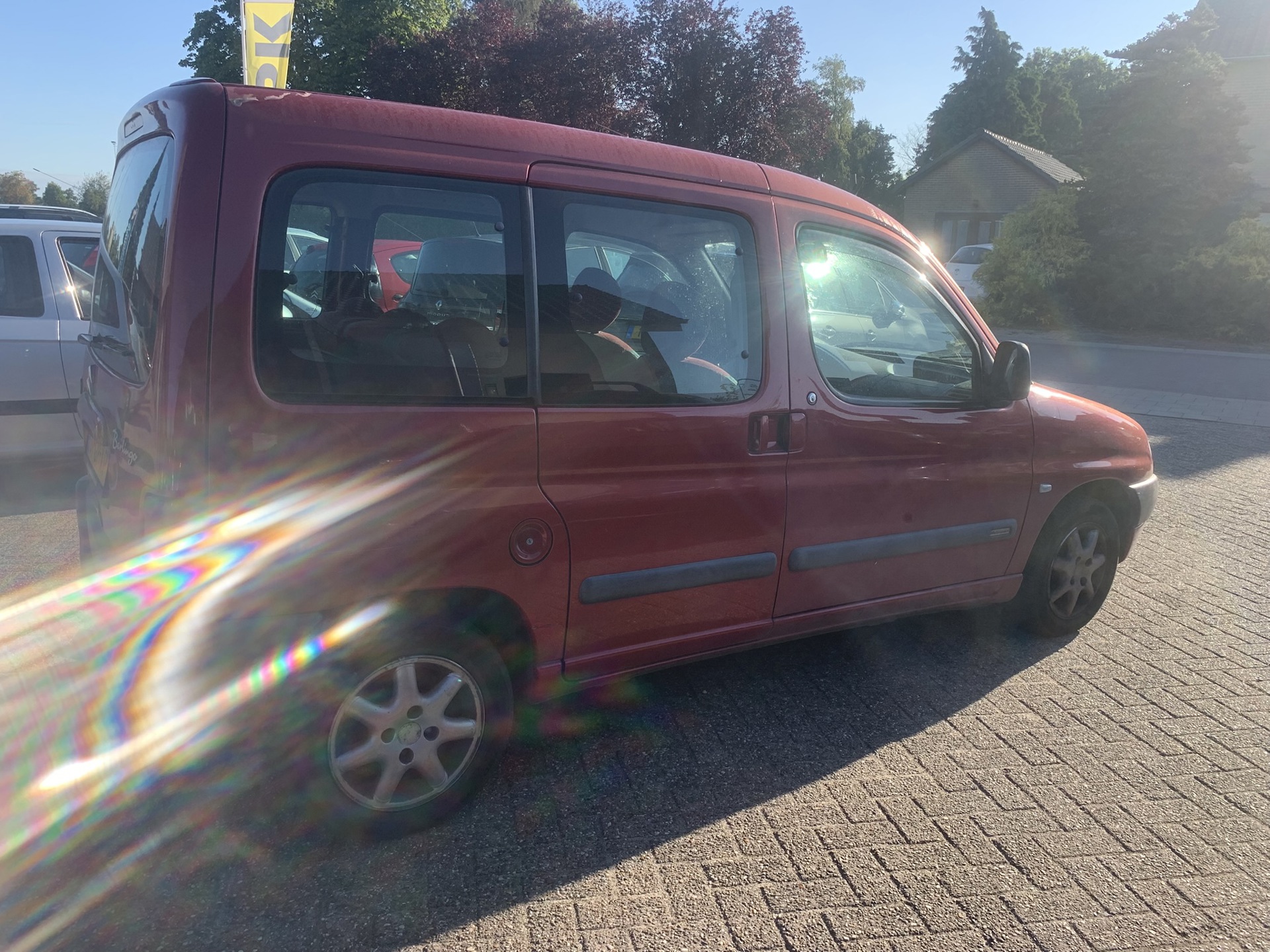 Foto van Citroen Berlingo