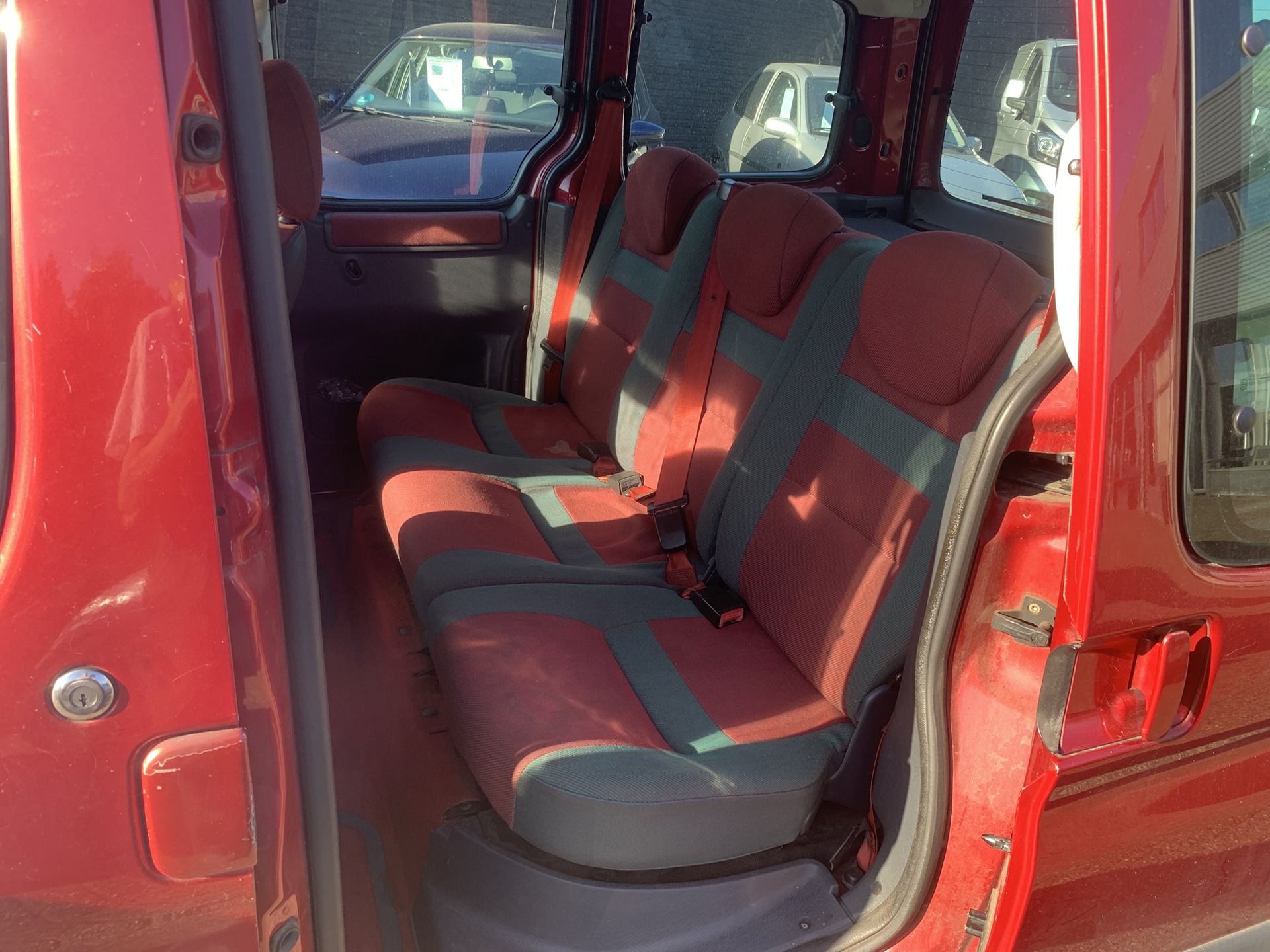 Foto van Citroen Berlingo
