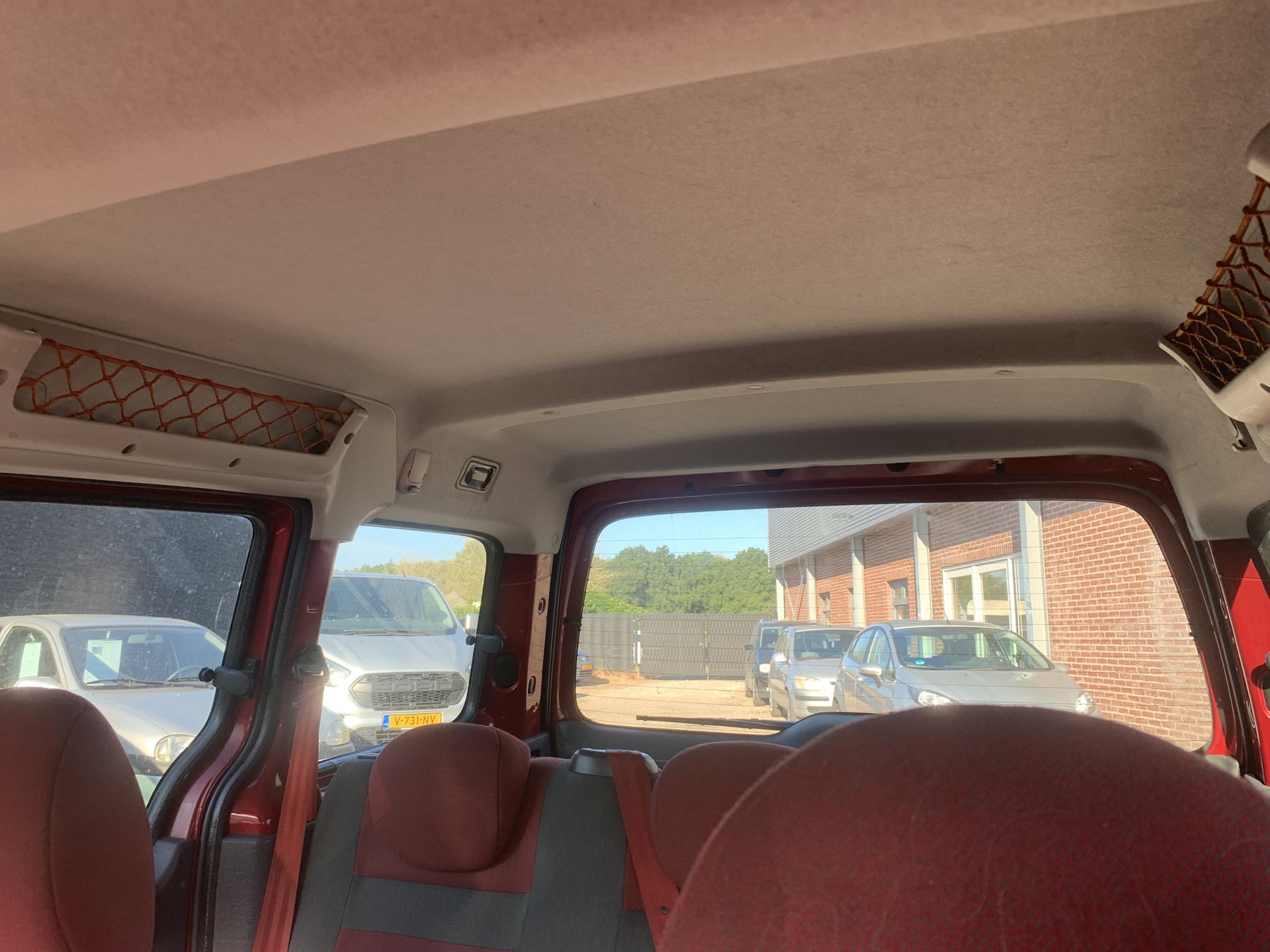 Foto van Citroen Berlingo